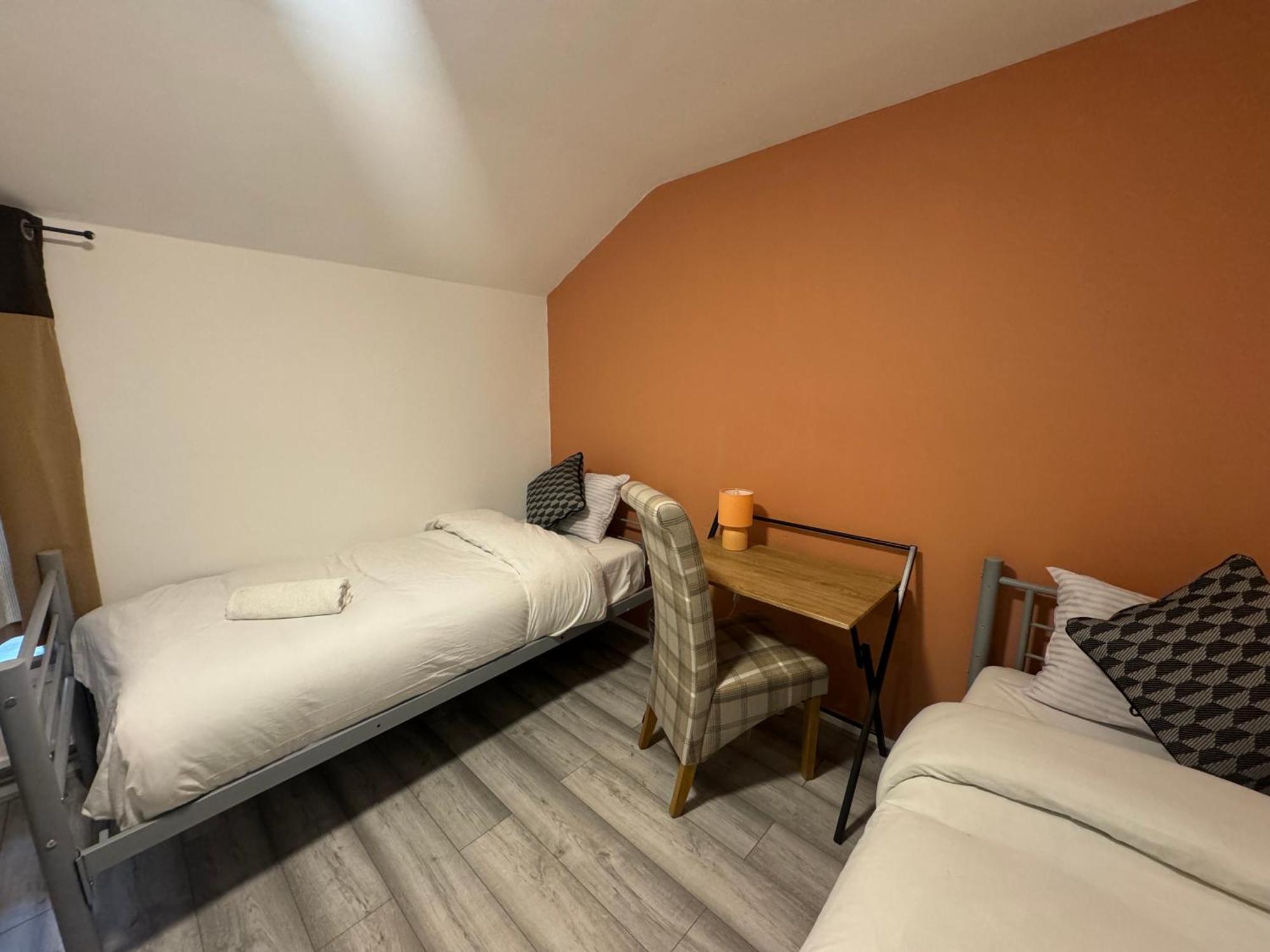 Hospedagem domiciliar Tottenham Velvet *