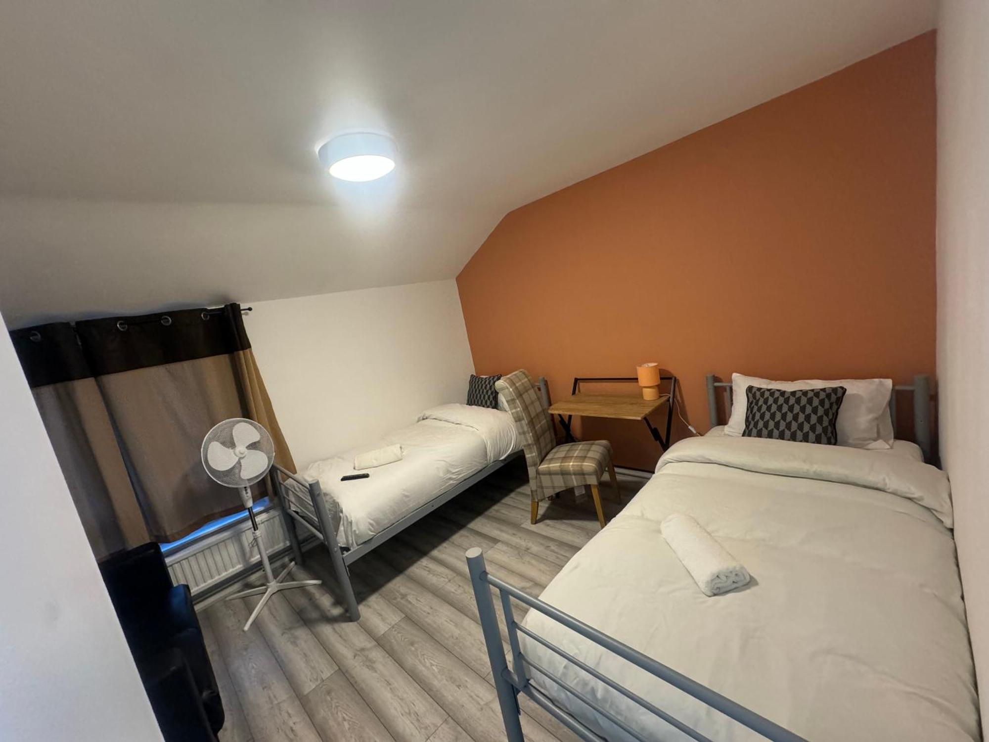 Hospedagem domiciliar Tottenham Velvet Londres