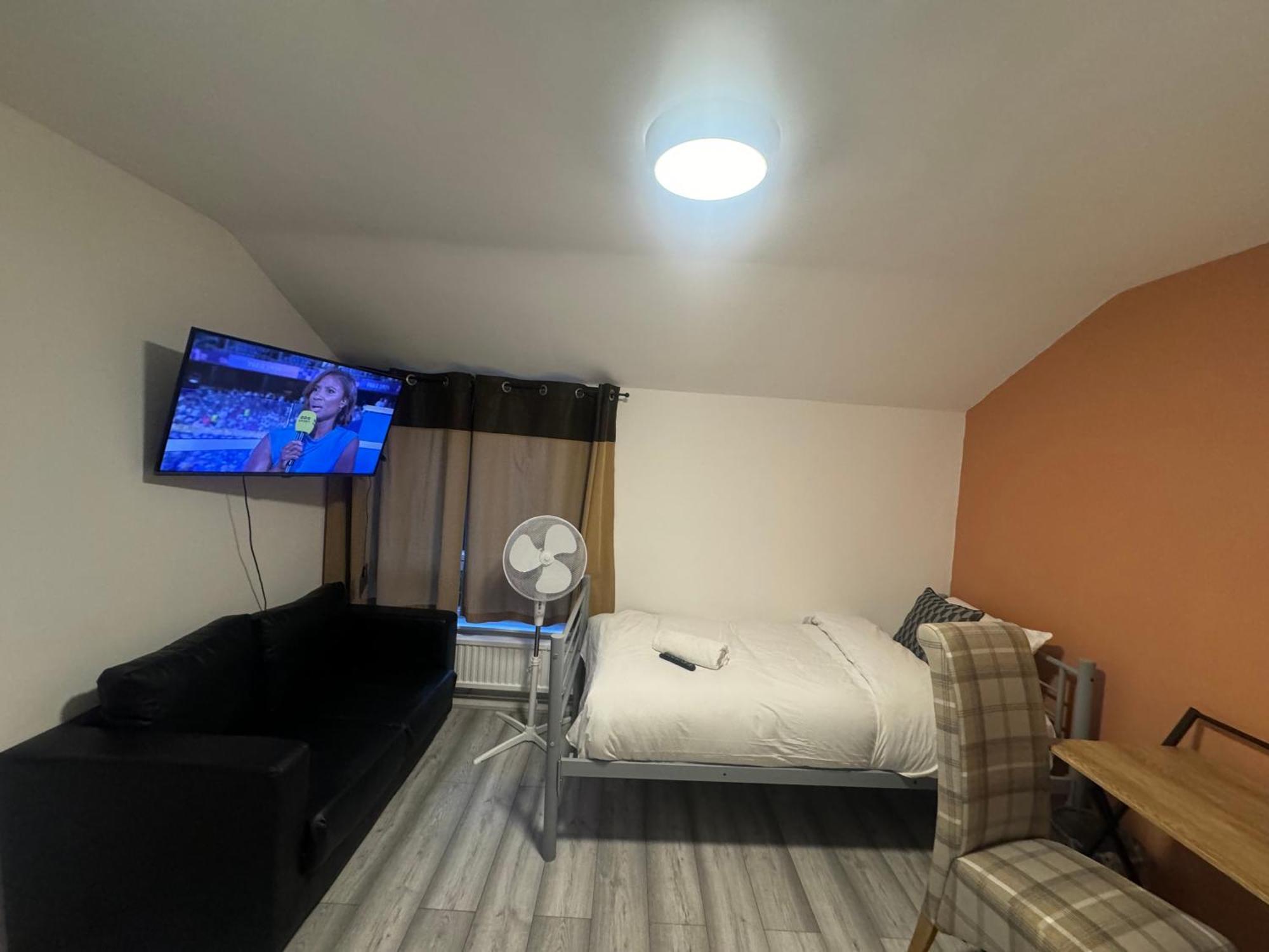 Hospedagem domiciliar Tottenham Velvet Londres