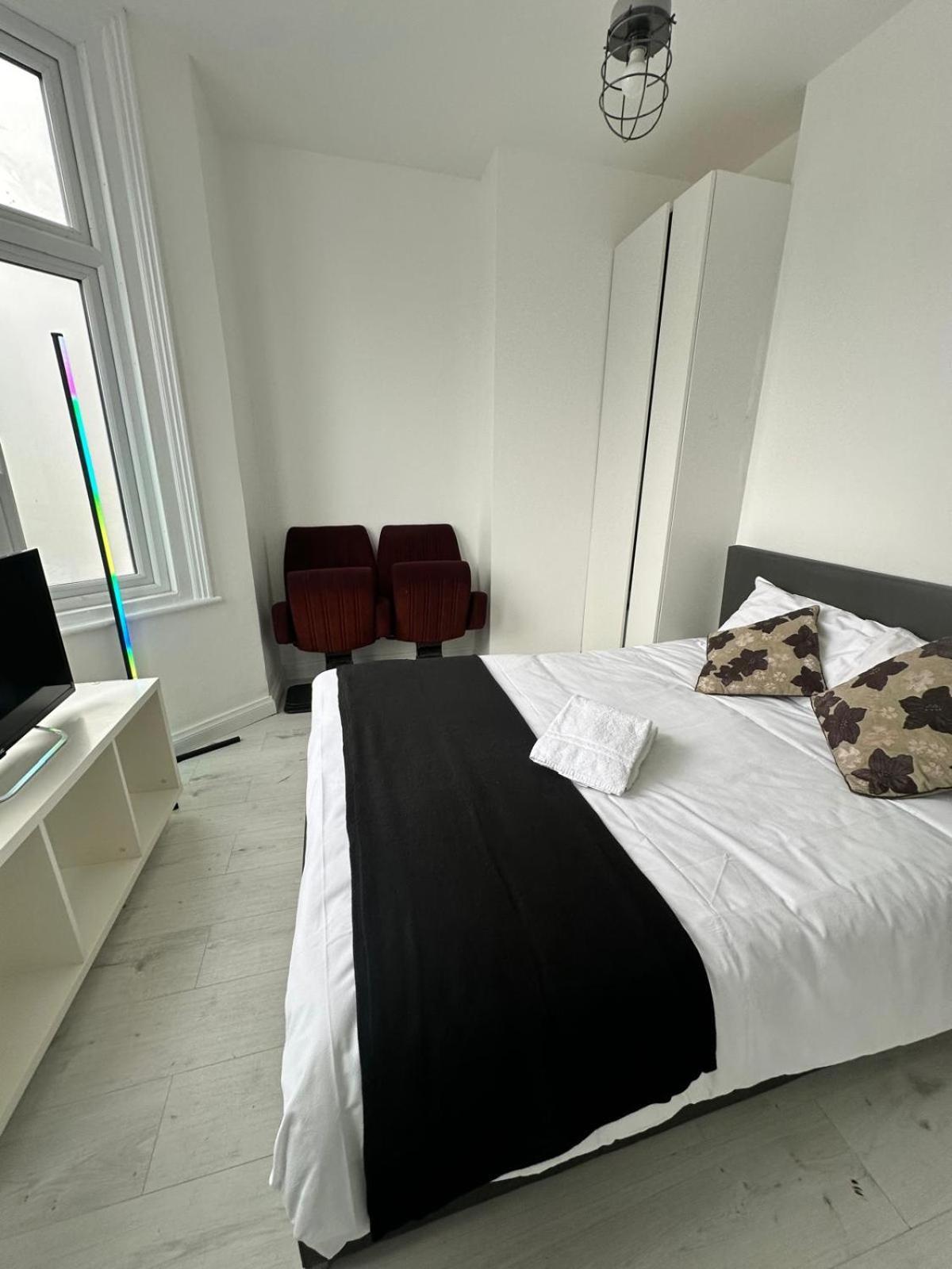 Appartement 2 Bedroom Flat Wembley Londres