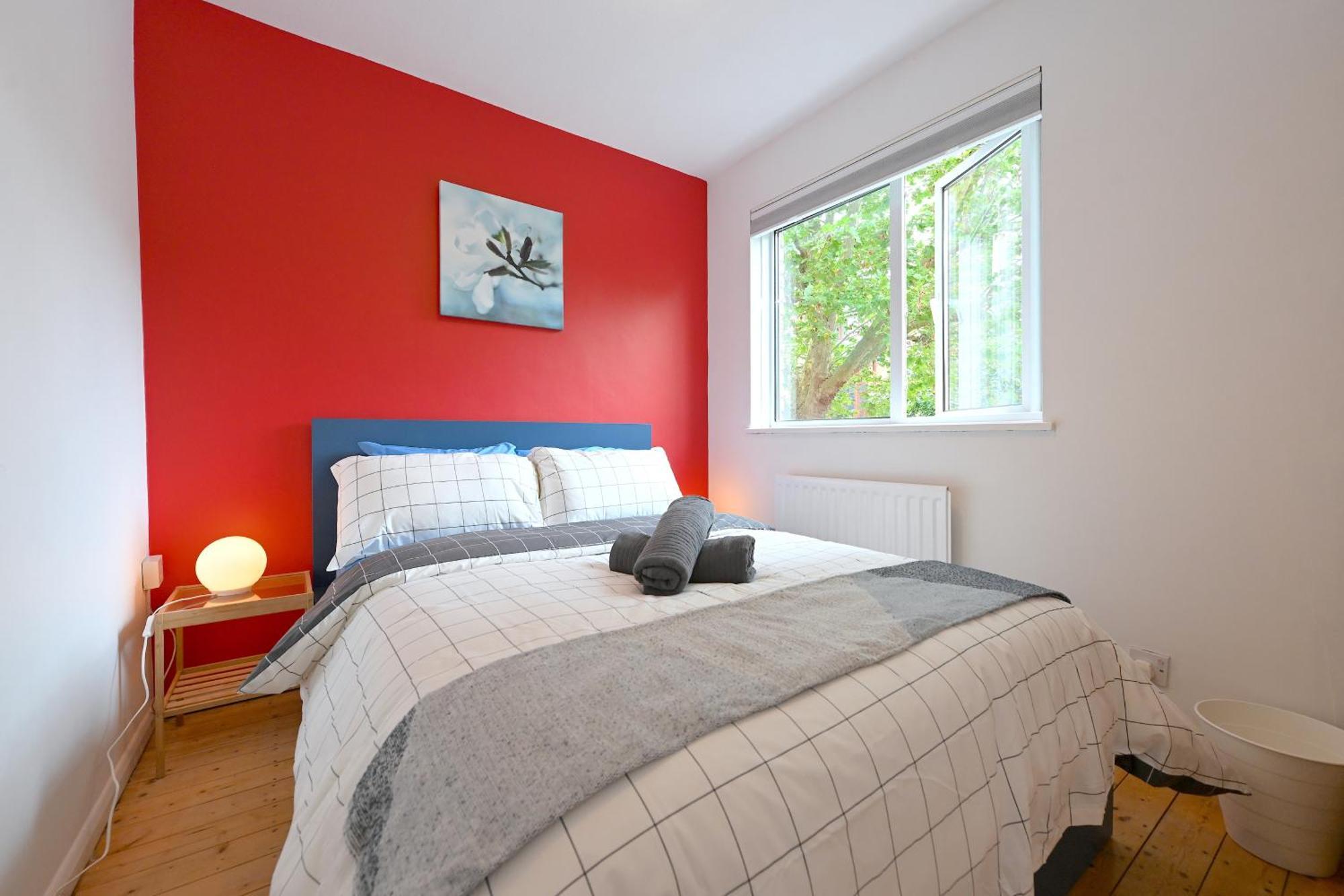 4 Bedroom Patio House Regent's Park - Parking * London