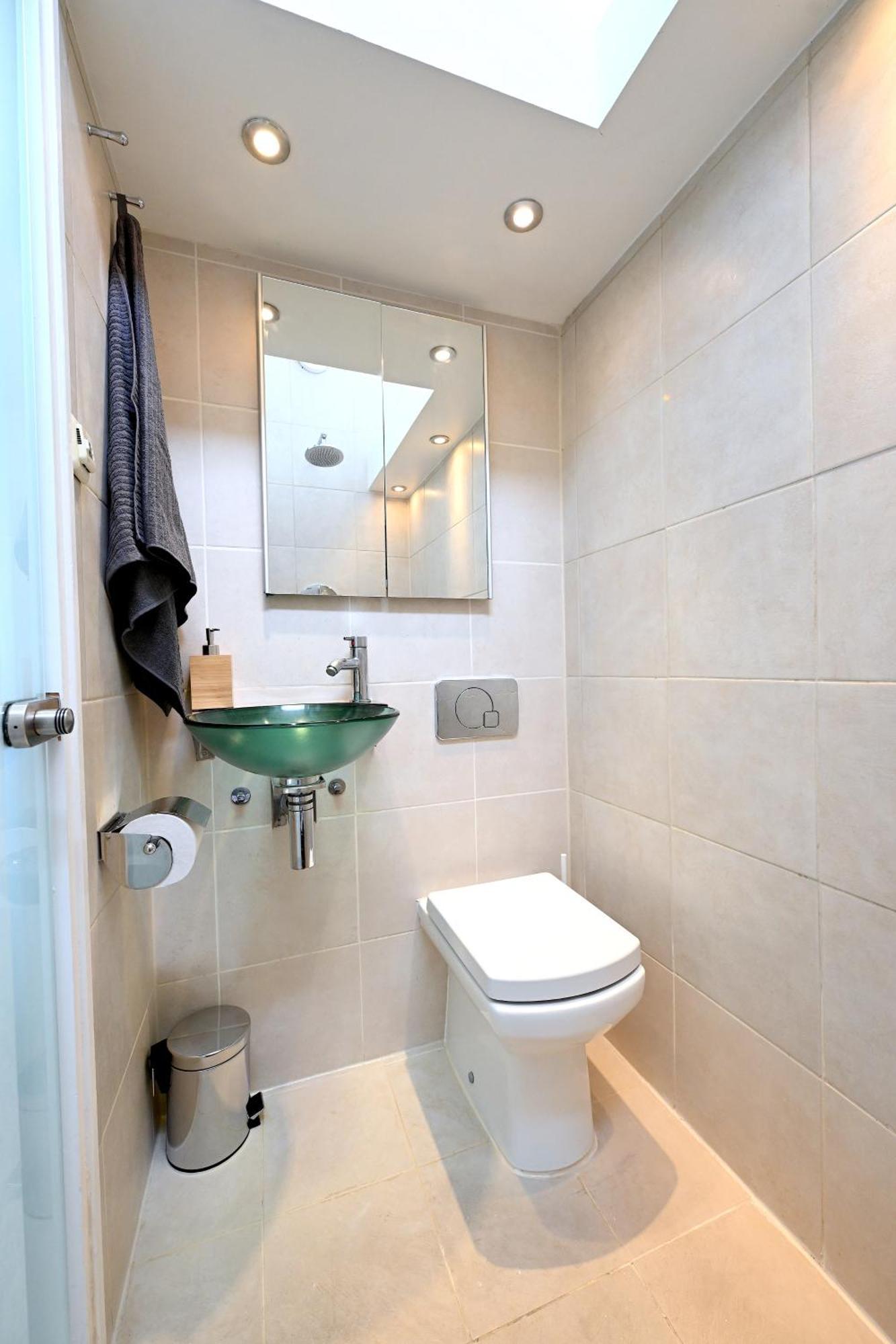 Apartment 4 Bedroom Patio House Regent's Park - Parking