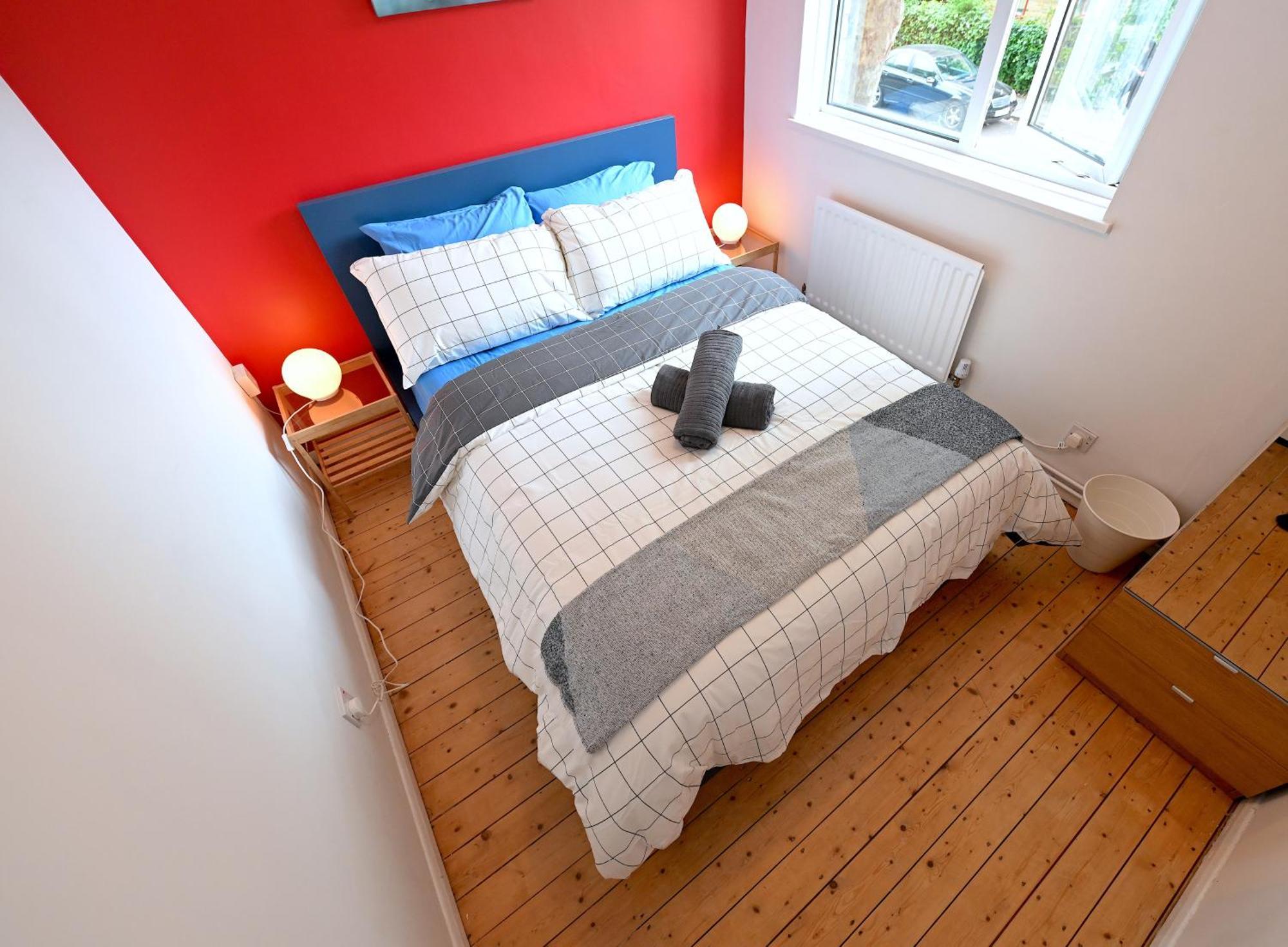 4 Bedroom Patio House Regent's Park - Parking Apartamento Londres