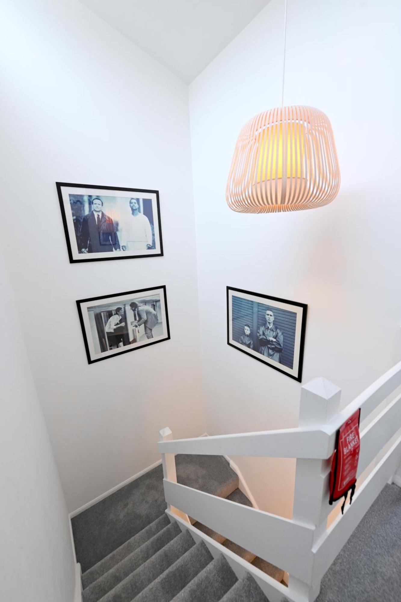 4 Bedroom Patio House Regent's Park - Parking