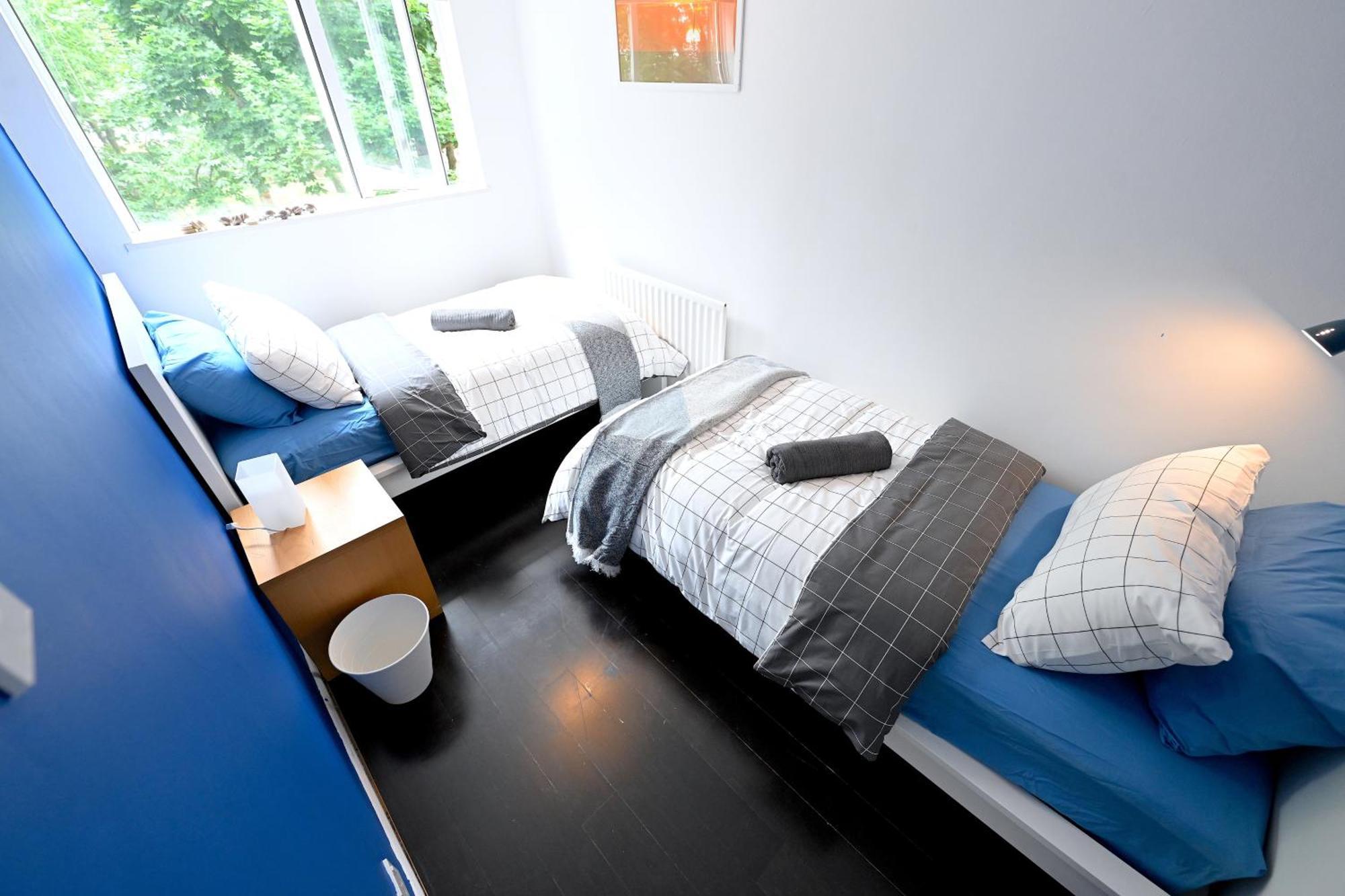 Apartment 4 Bedroom Patio House Regent's Park - Parking *