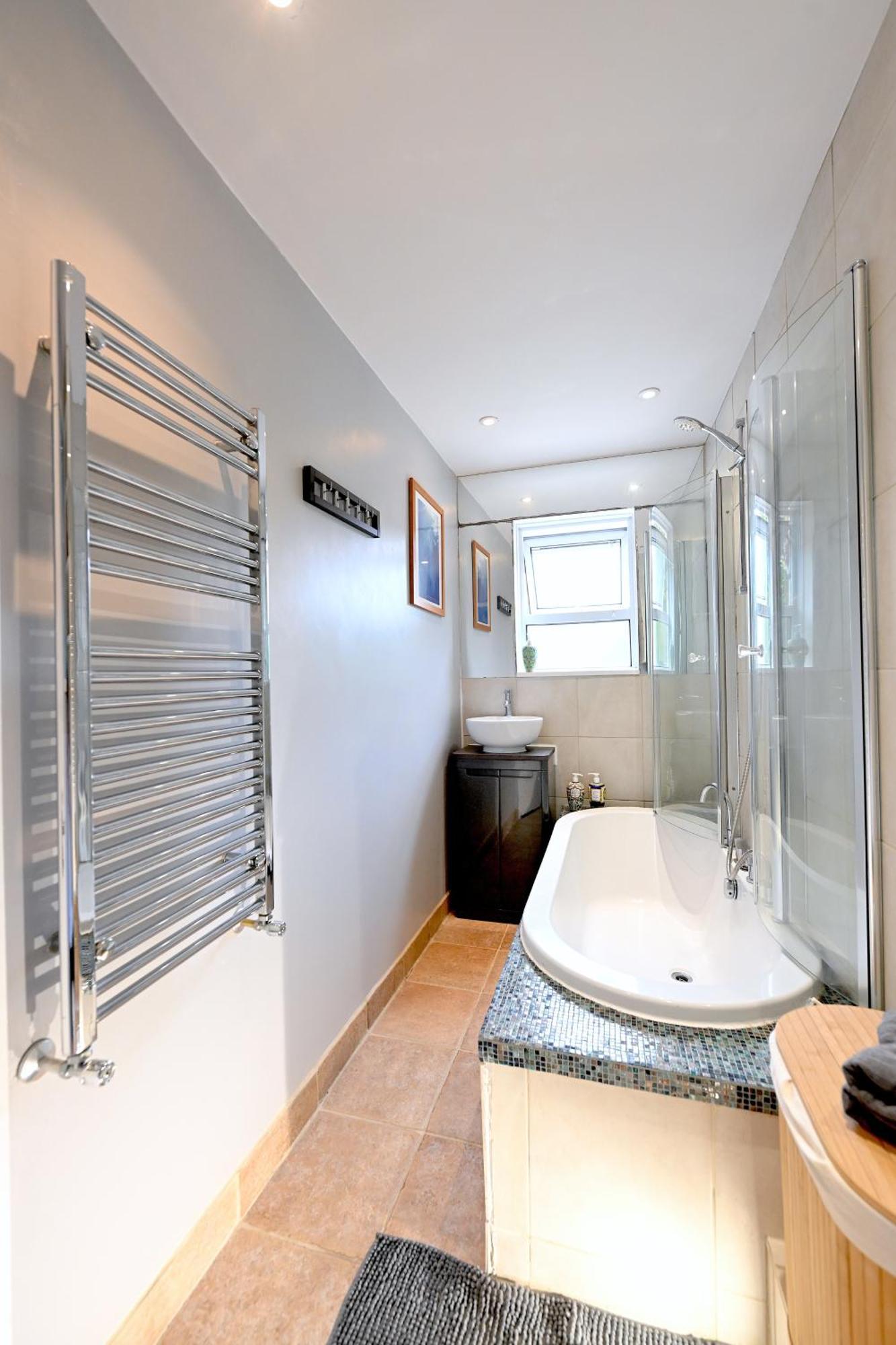 4 Bedroom Patio House Regent's Park - Parking * London