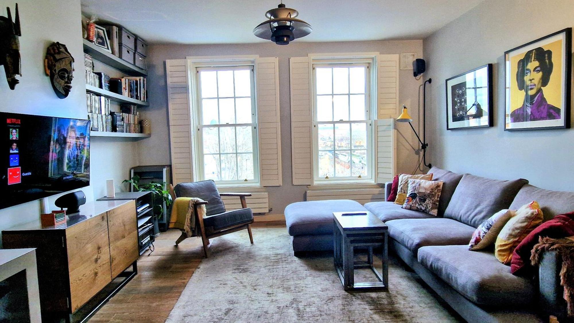 Stylish In Prime Brixton Location Appartement Londres