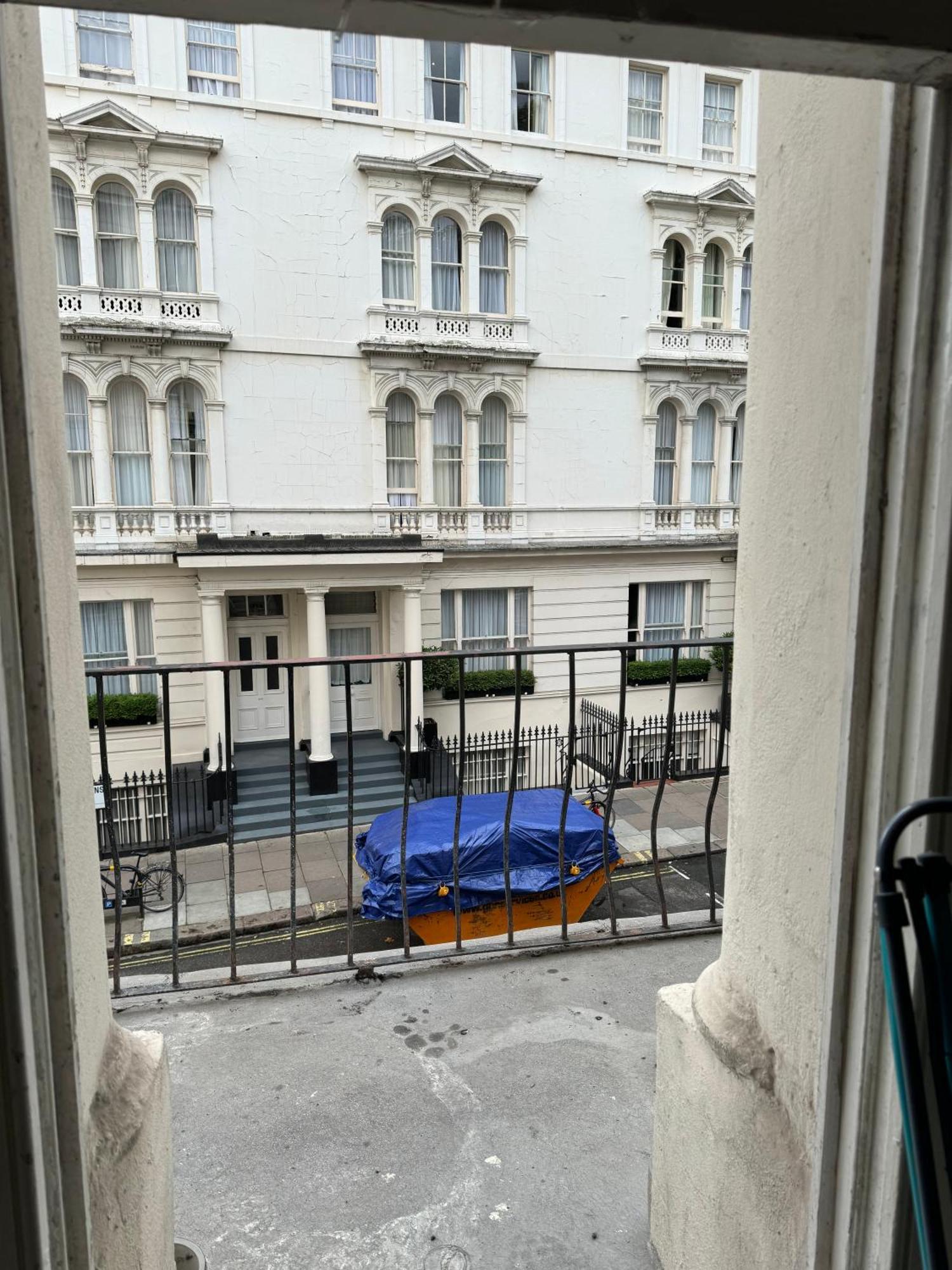 Appartement Central, Compact And Fashion Flat For 4 People With Breakfast In Kensington Zone 1