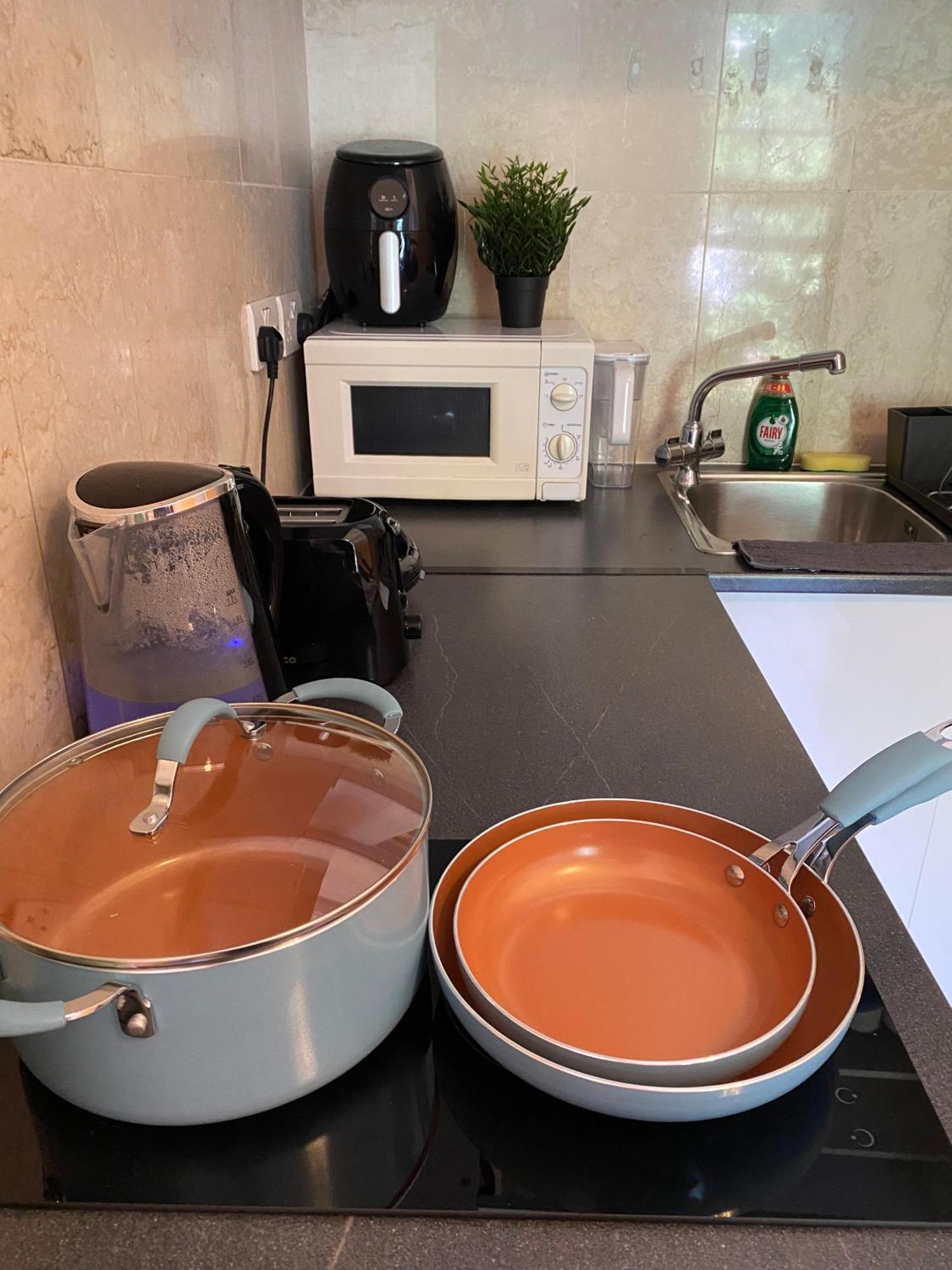 Appartement Central, Compact And Fashion Flat For 4 People With Breakfast In Kensington Zone 1 Londres