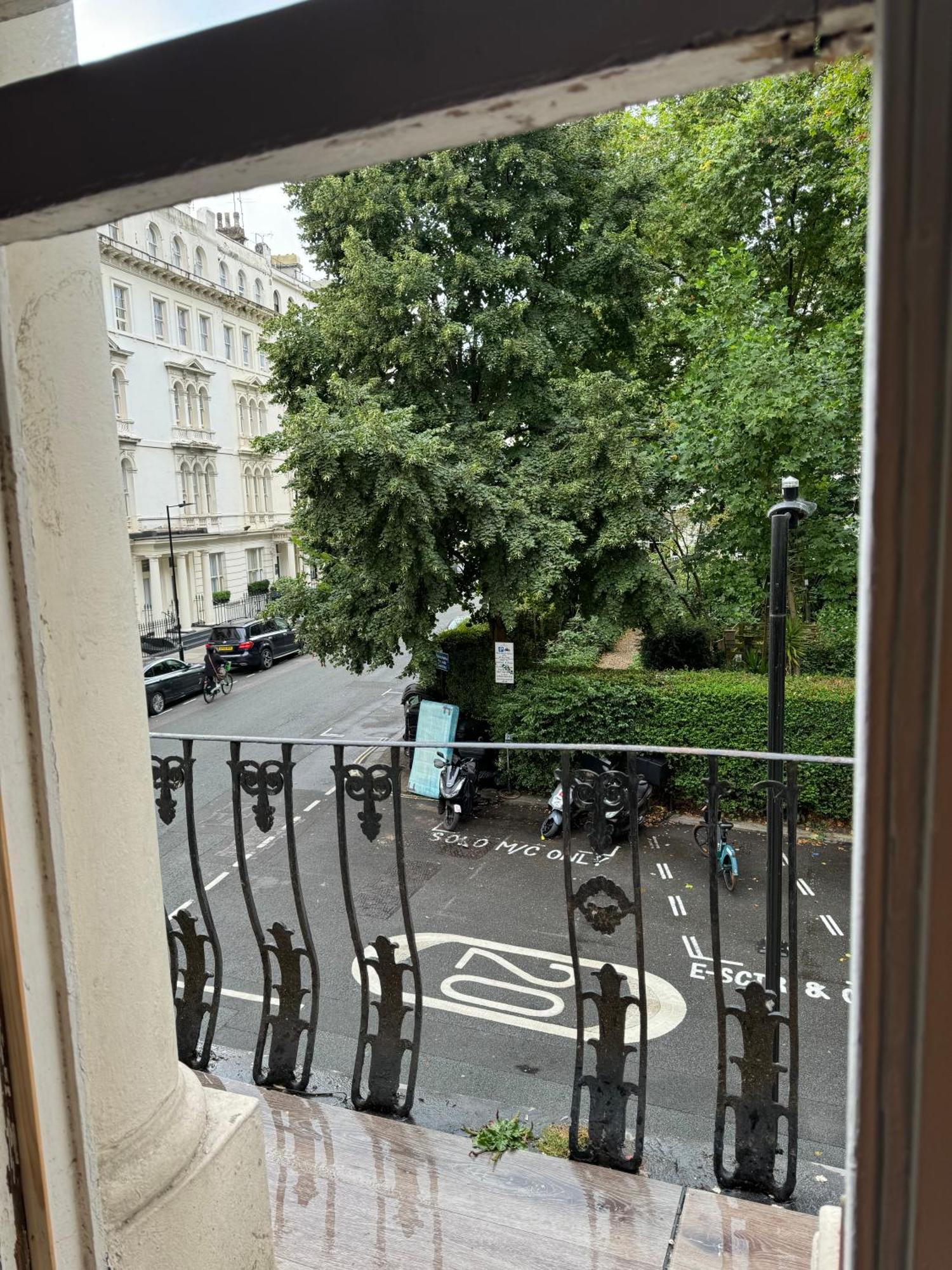 Appartement Central, Compact And Fashion Flat For 4 People With Breakfast In Kensington Zone 1