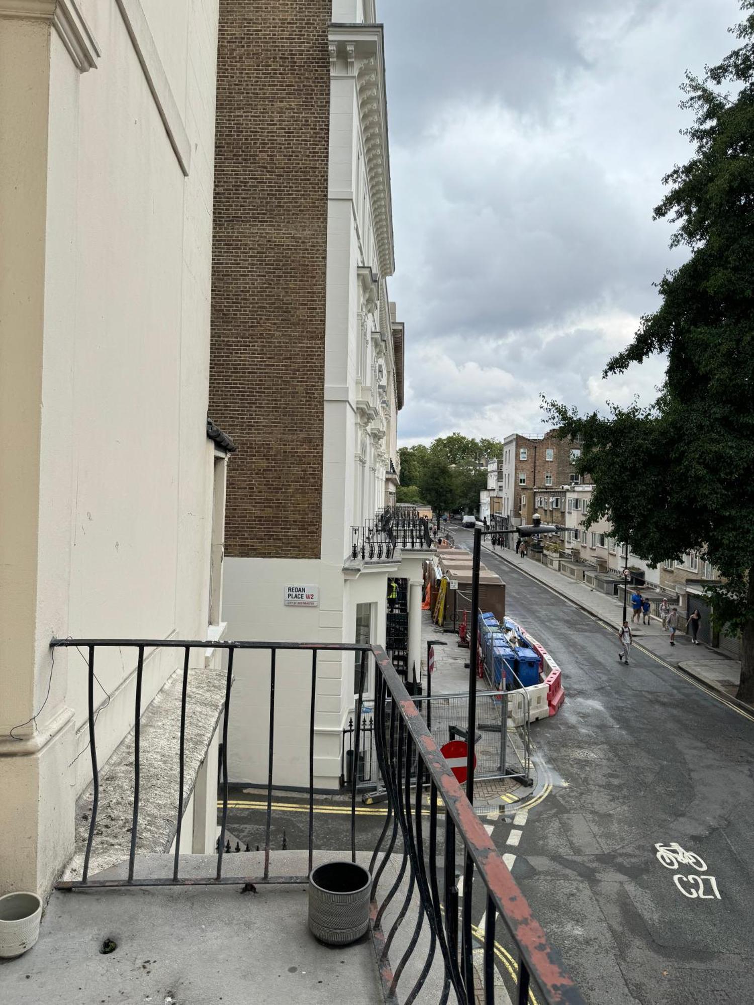 Central, Compact And Fashion Flat For 4 People With Breakfast In Kensington Zone 1 Appartement *