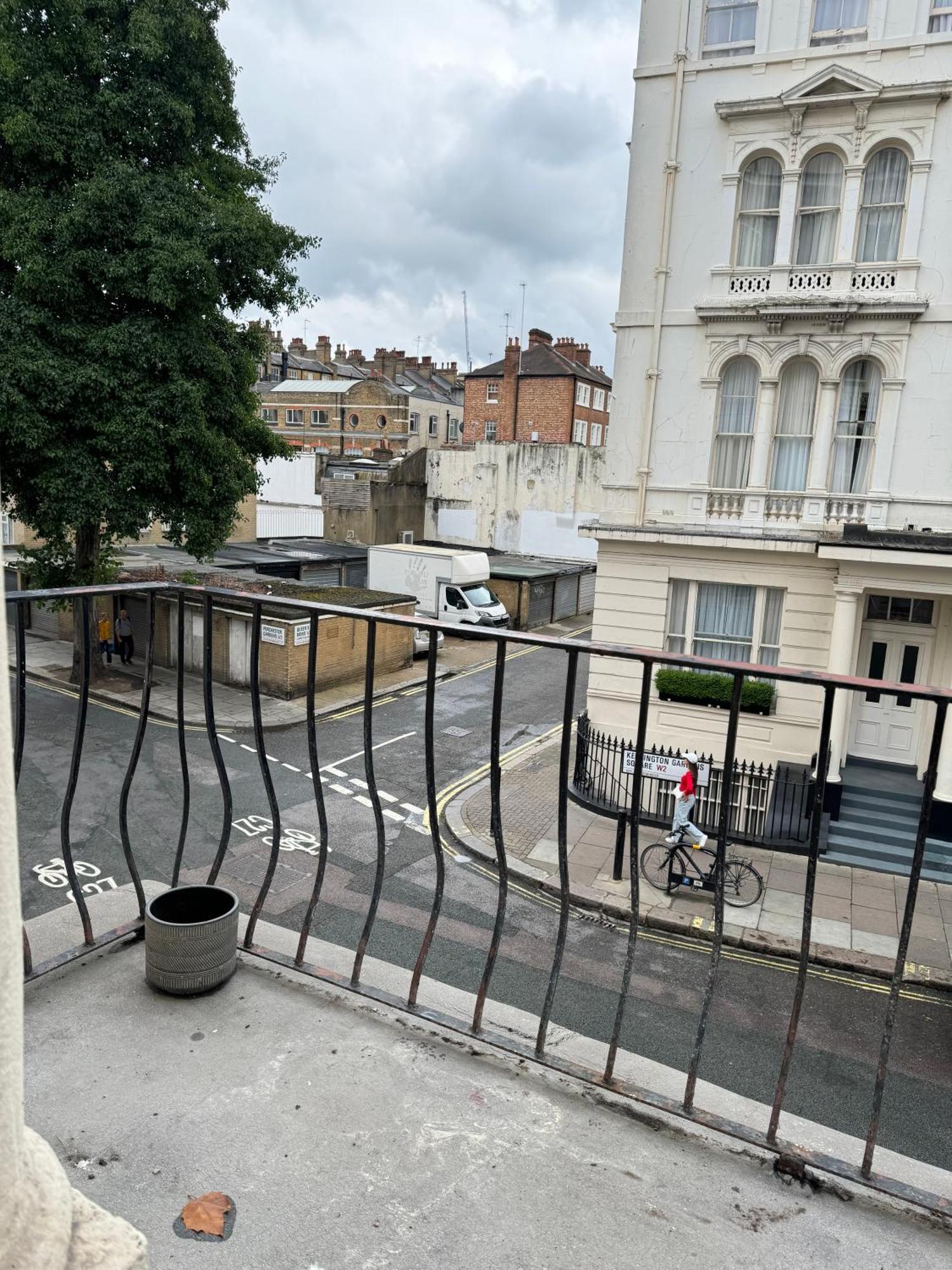 Appartement Central, Compact And Fashion Flat For 4 People With Breakfast In Kensington Zone 1