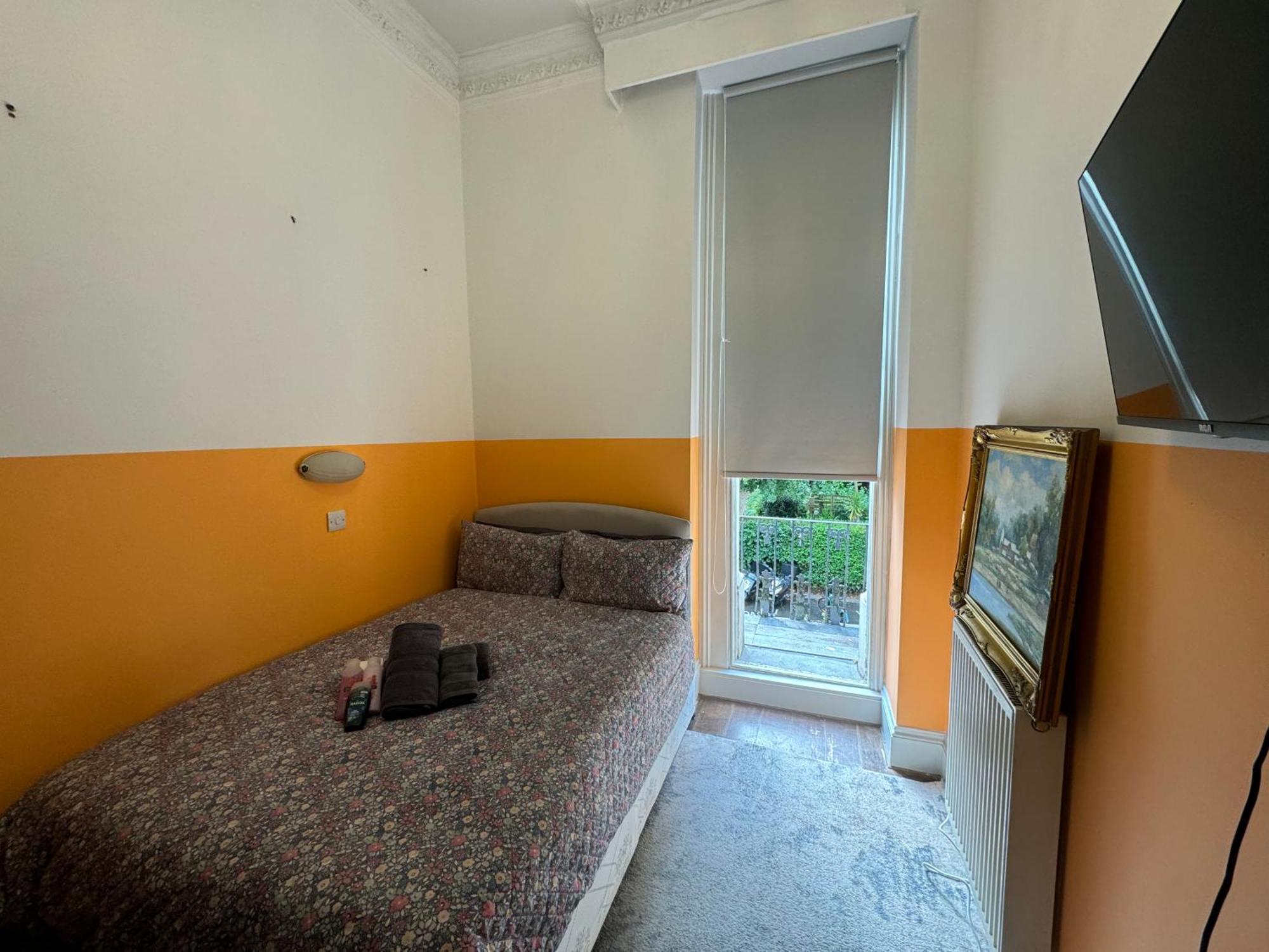 Central, Compact And Fashion Flat For 4 People With Breakfast In Kensington Zone 1 Londres