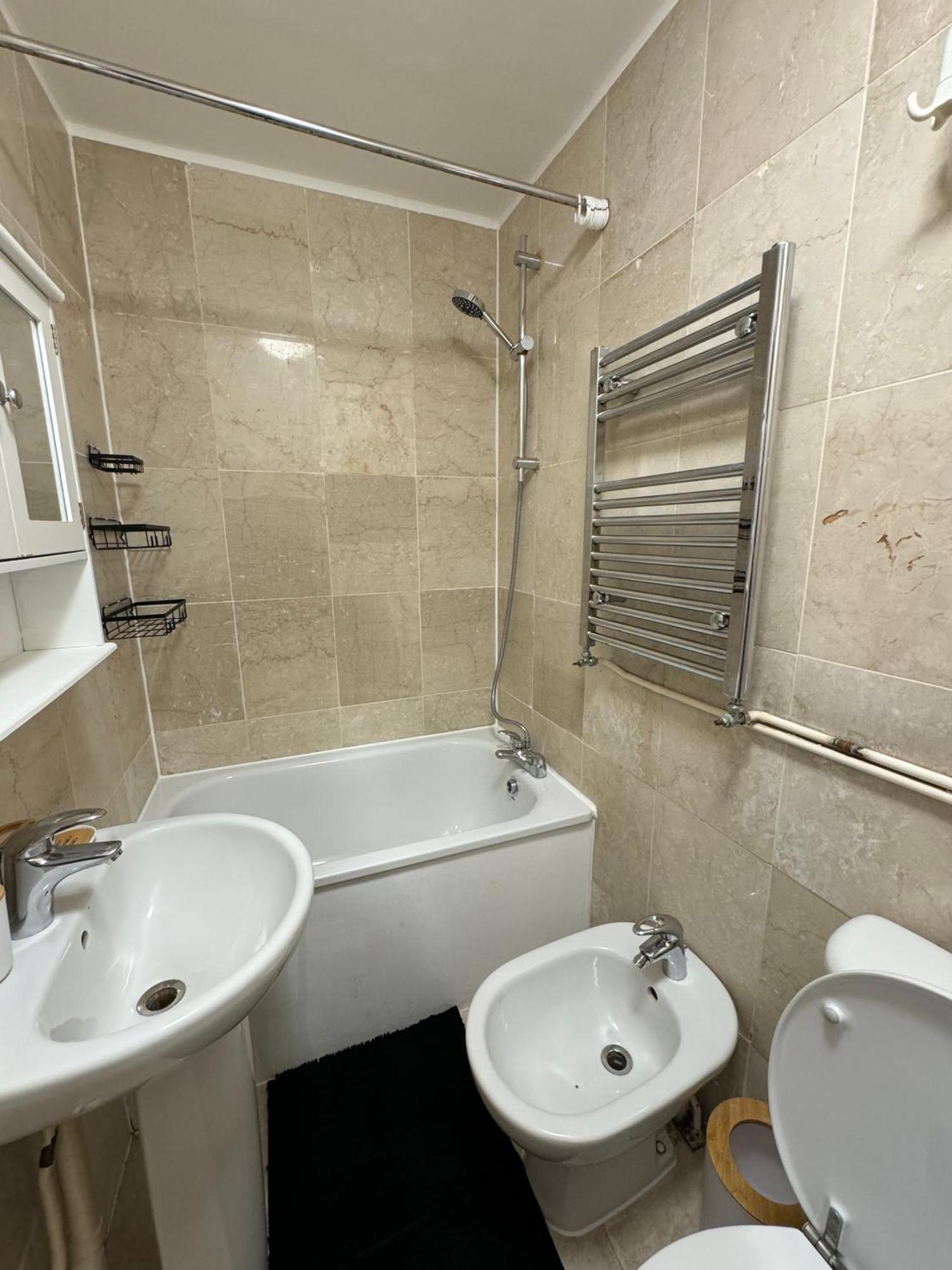 Appartement Central, Compact And Fashion Flat For 4 People With Breakfast In Kensington Zone 1 *