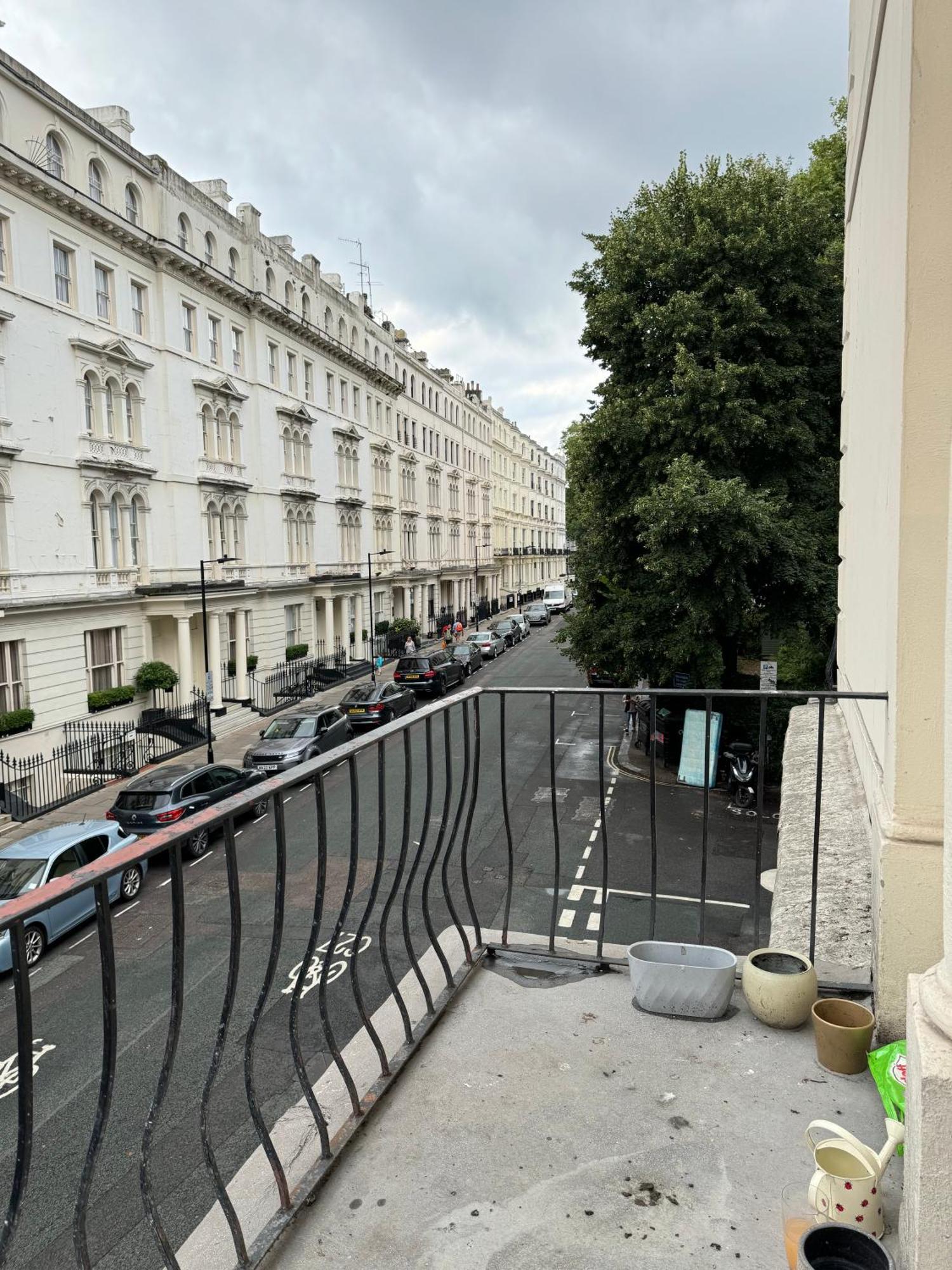 Appartement Central, Compact And Fashion Flat For 4 People With Breakfast In Kensington Zone 1 Londres