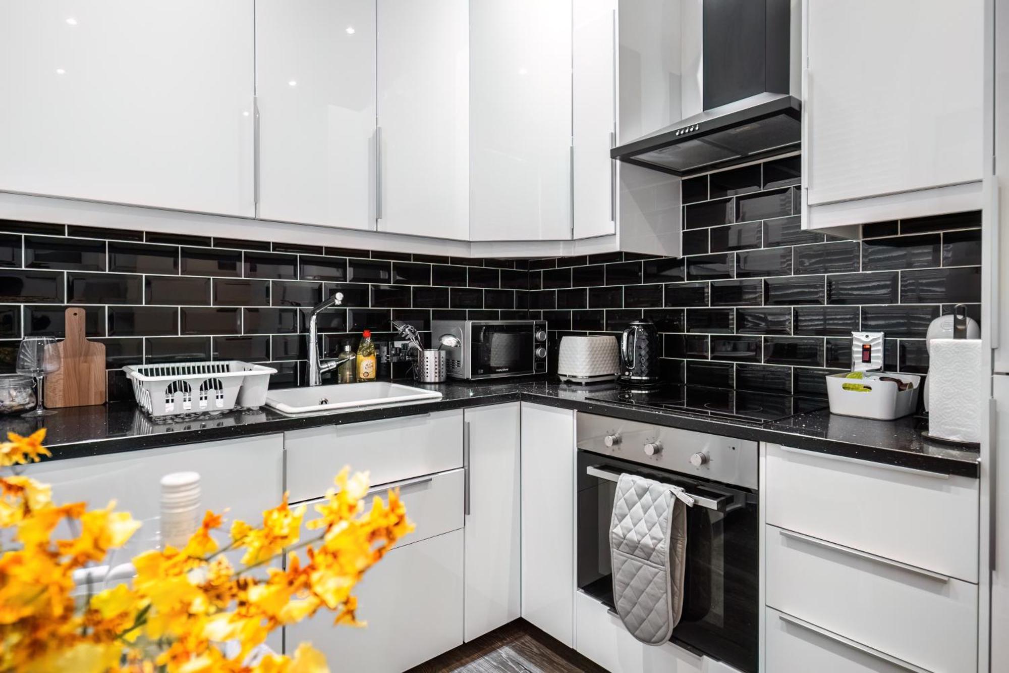 Charming 1br Near Kings Cross & Farrington Londres