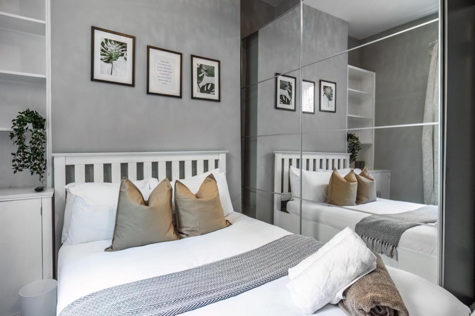 Charming 1br Near Kings Cross & Farrington Appartement Londres