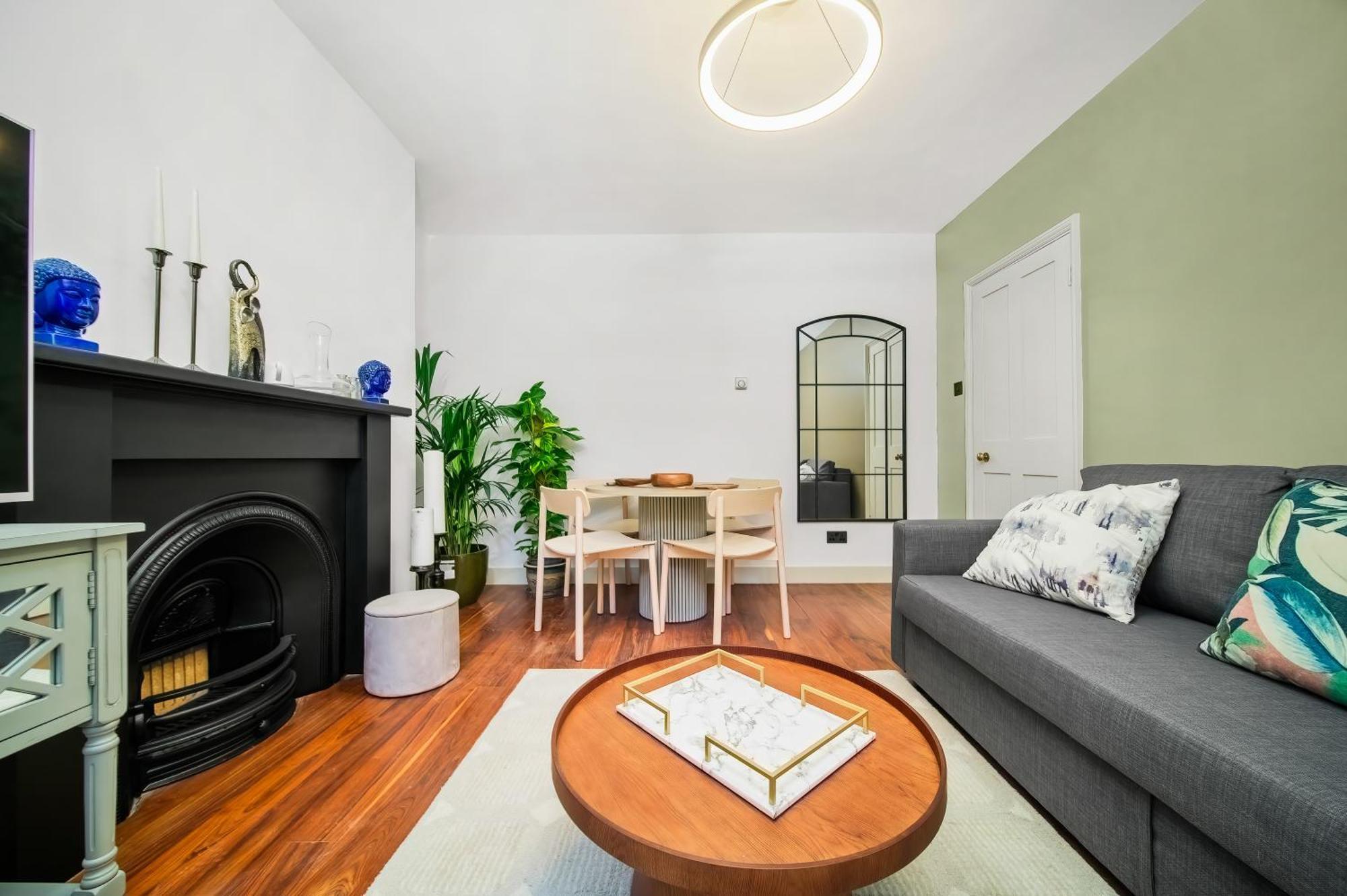 Hyde Park 2 Bedroom Londres