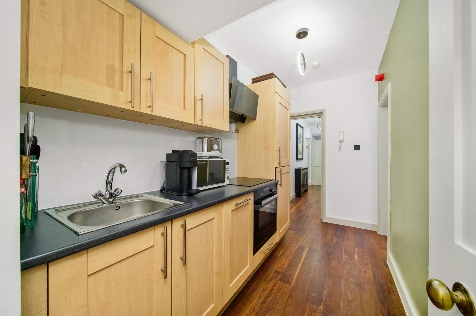 Hyde Park 2 Bedroom Apartamento Londres