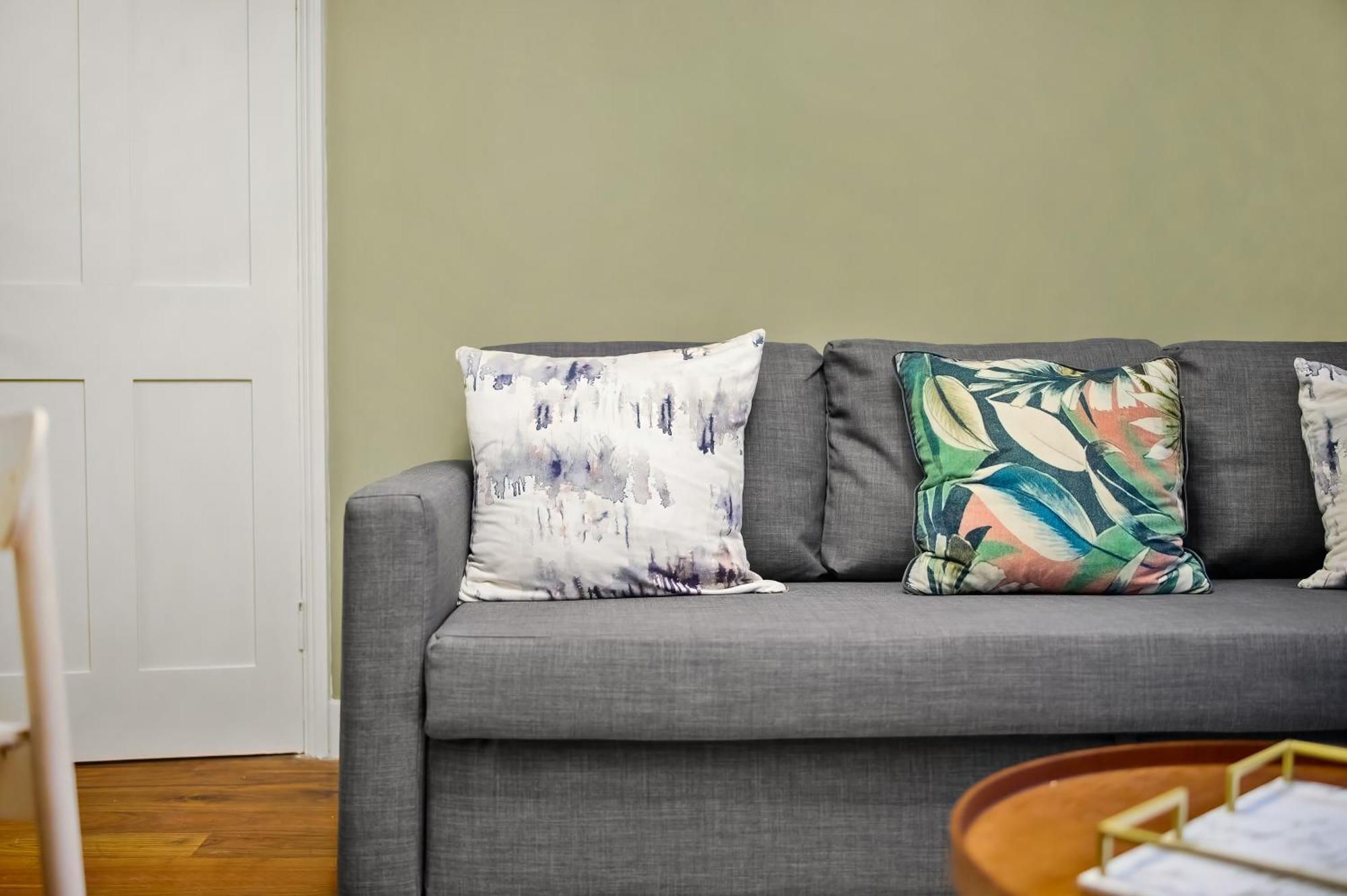 Apartamento Hyde Park 2 Bedroom