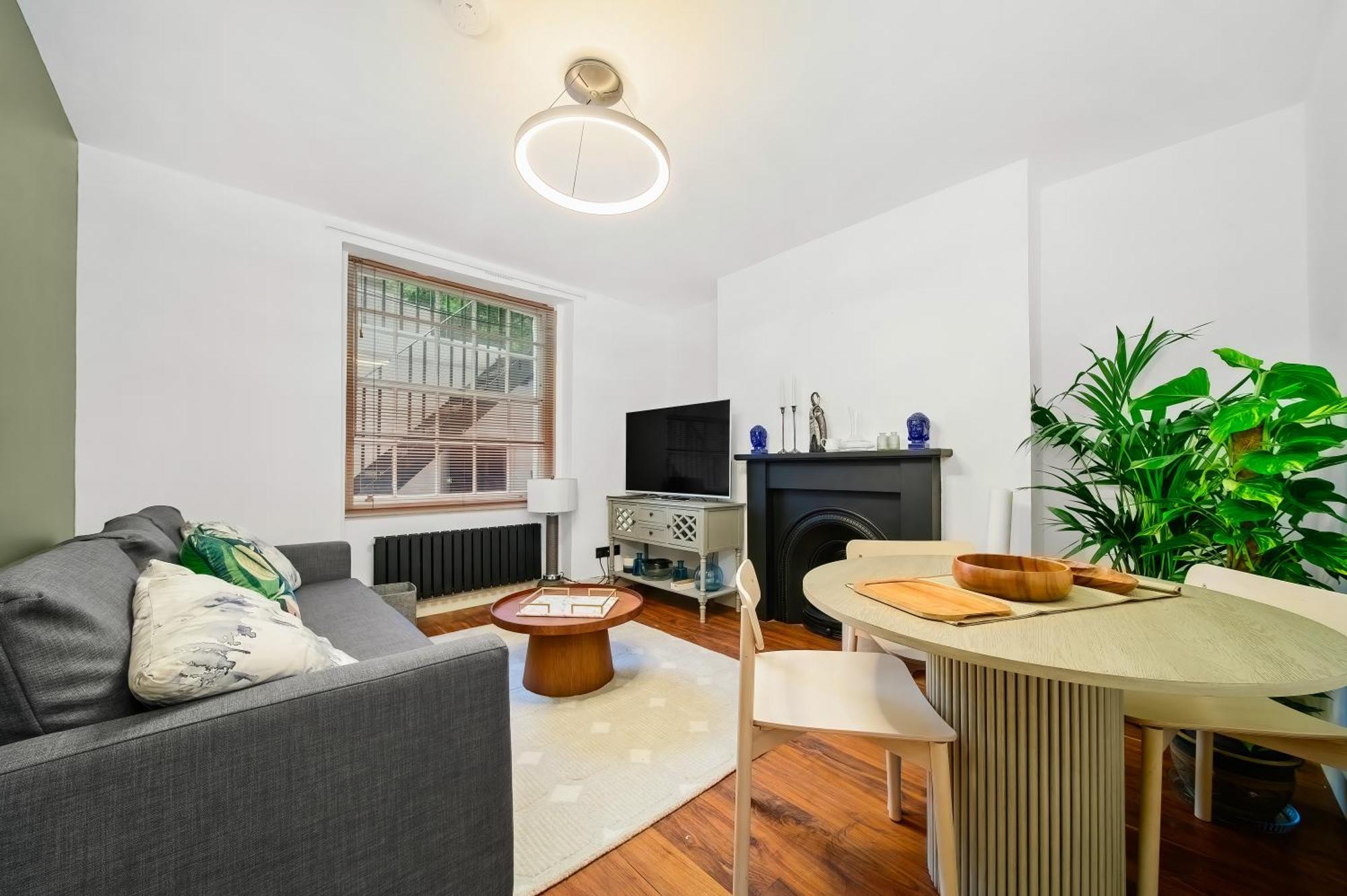 Apartamento Hyde Park 2 Bedroom