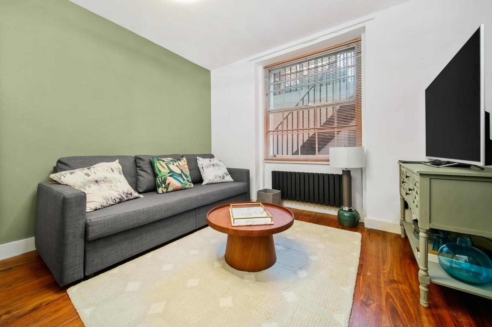 Hyde Park 2 Bedroom Londres