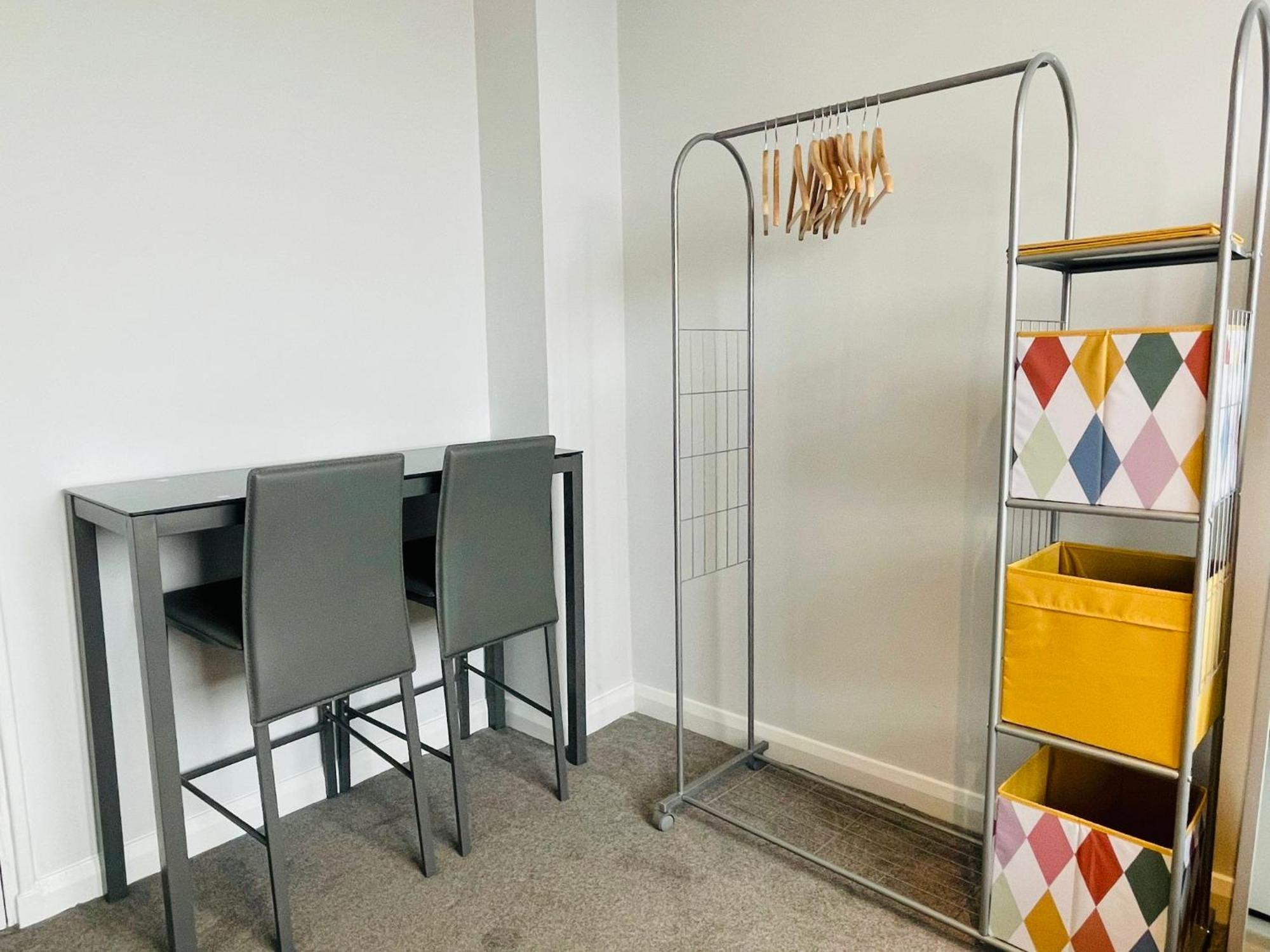 Modern Studio, Prime Location, Stunning View * Londen