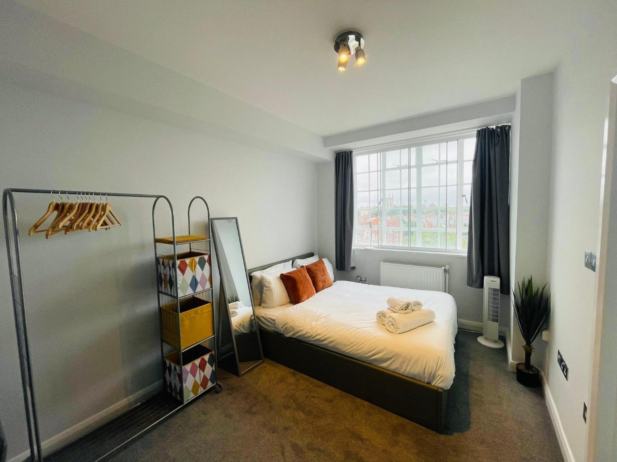 Appartement Modern Studio, Prime Location, Stunning View *