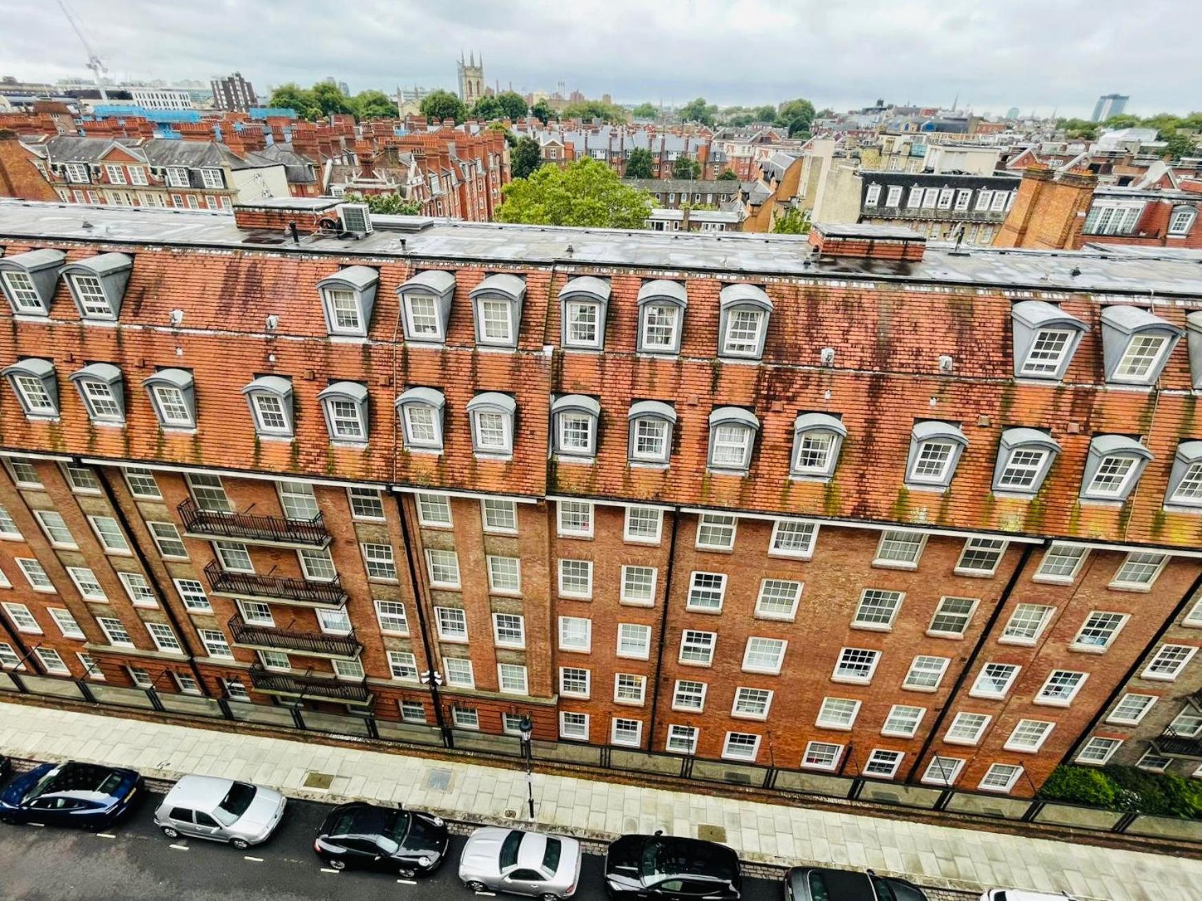 Appartement Modern Studio, Prime Location, Stunning View Londen