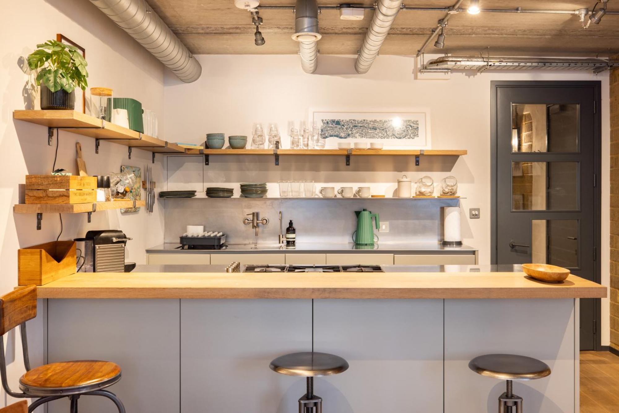 Appartement South Bank Loft - Industrial-chic Near Tate Modern, Borough Market, River Thames