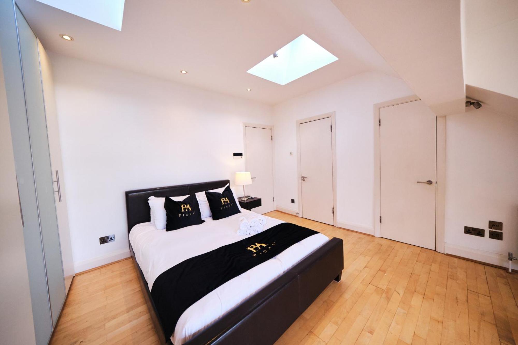 Ebony Appartement *