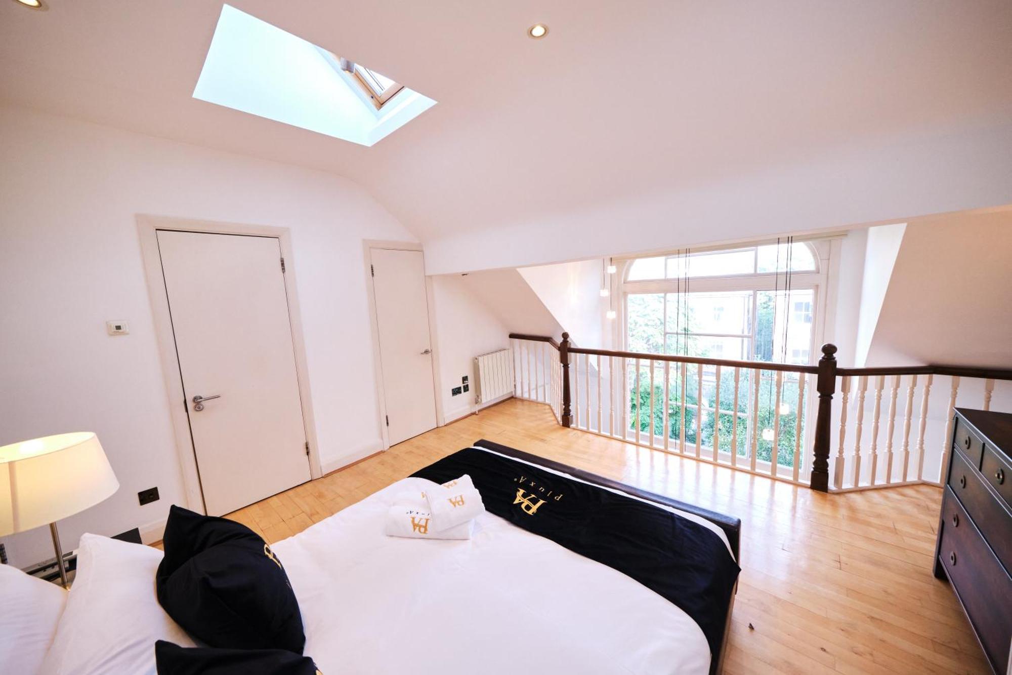 Ebony Appartement Londres