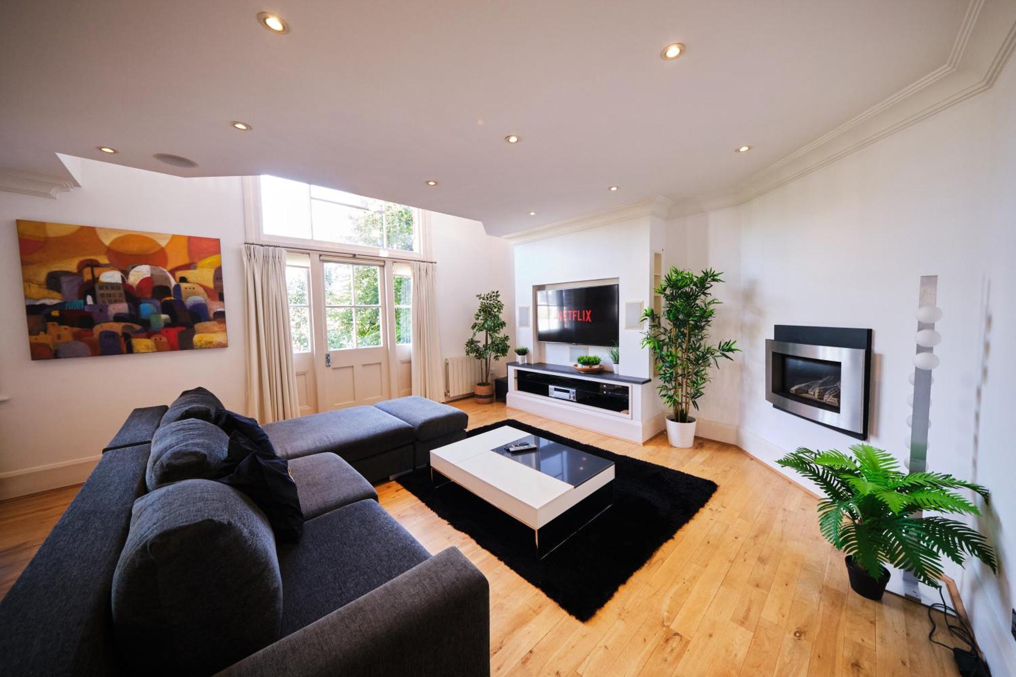 Ebony Appartement Londres