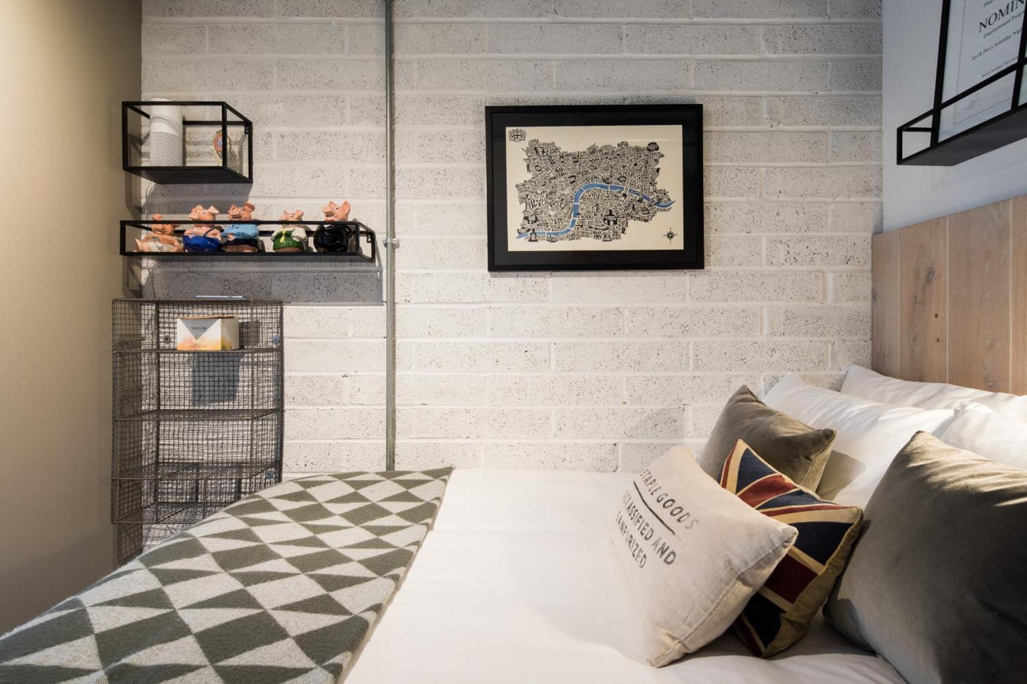 South Bank Loft - Industrial-chic Near Tate Modern, Borough Market, River Thames Appartement Londres