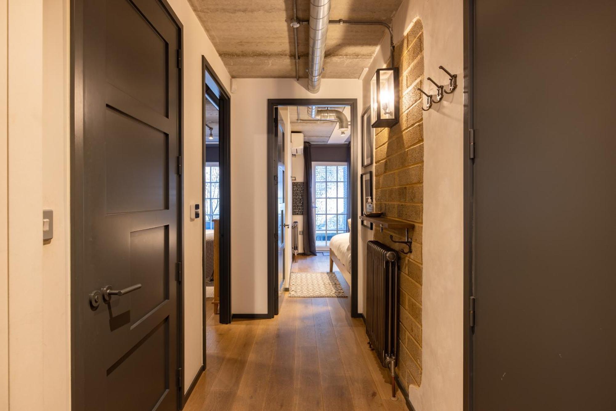 South Bank Loft - Industrial-chic Near Tate Modern, Borough Market, River Thames Appartement