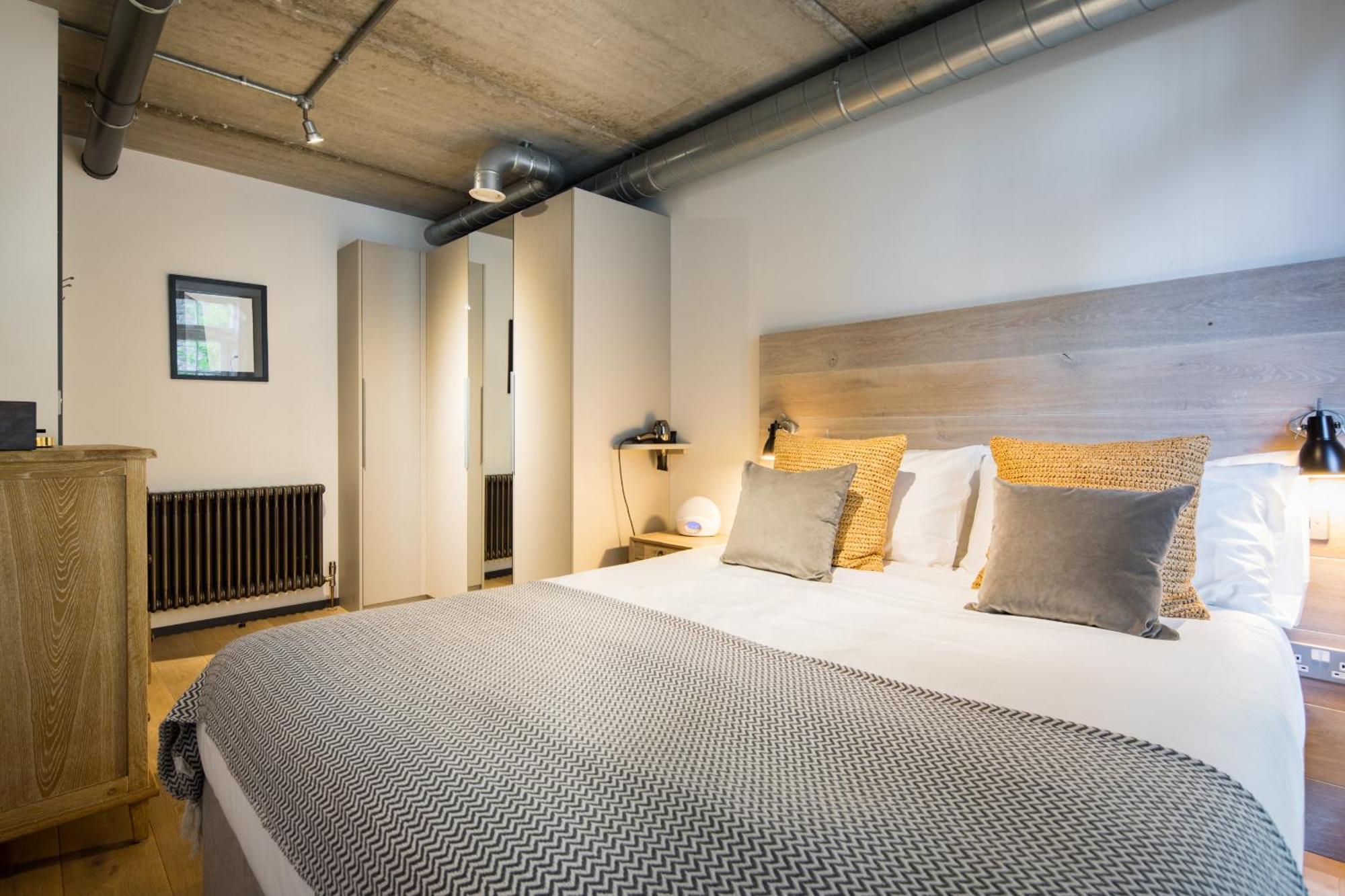 Appartement South Bank Loft - Industrial-chic Near Tate Modern, Borough Market, River Thames
