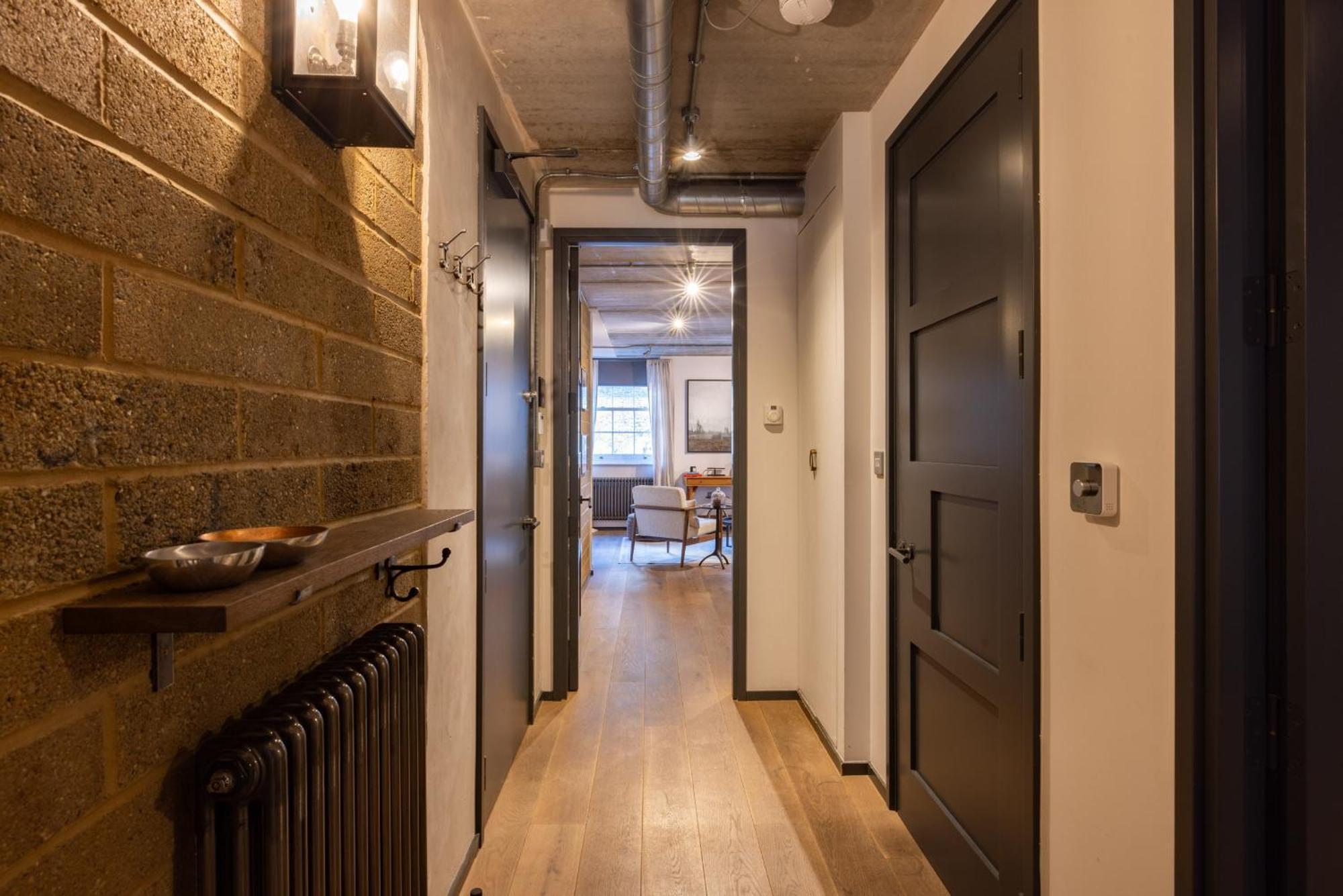 South Bank Loft - Industrial-chic Near Tate Modern, Borough Market, River Thames Londres
