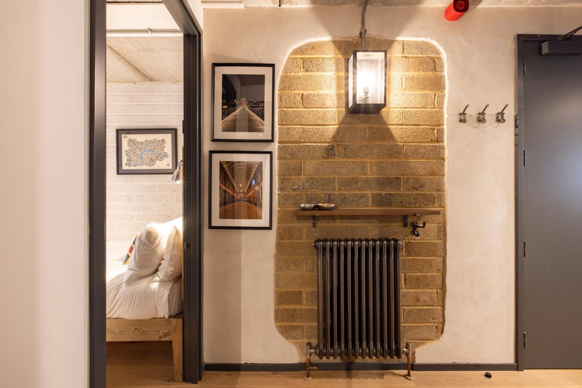 South Bank Loft - Industrial-chic Near Tate Modern, Borough Market, River Thames Appartement Londres