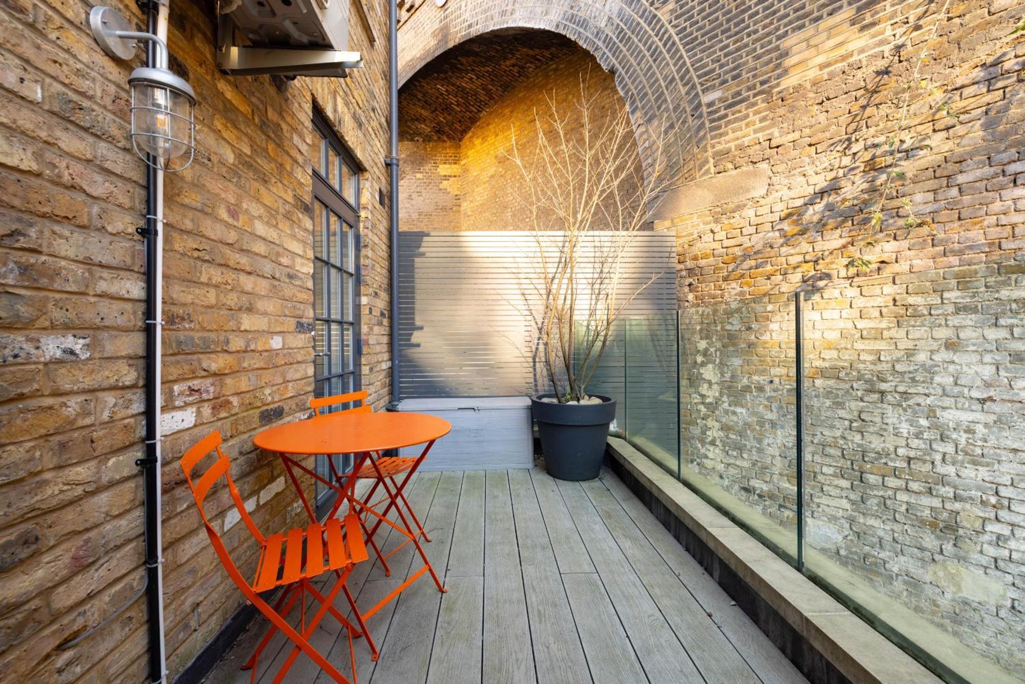 Appartement South Bank Loft - Industrial-chic Near Tate Modern, Borough Market, River Thames *
