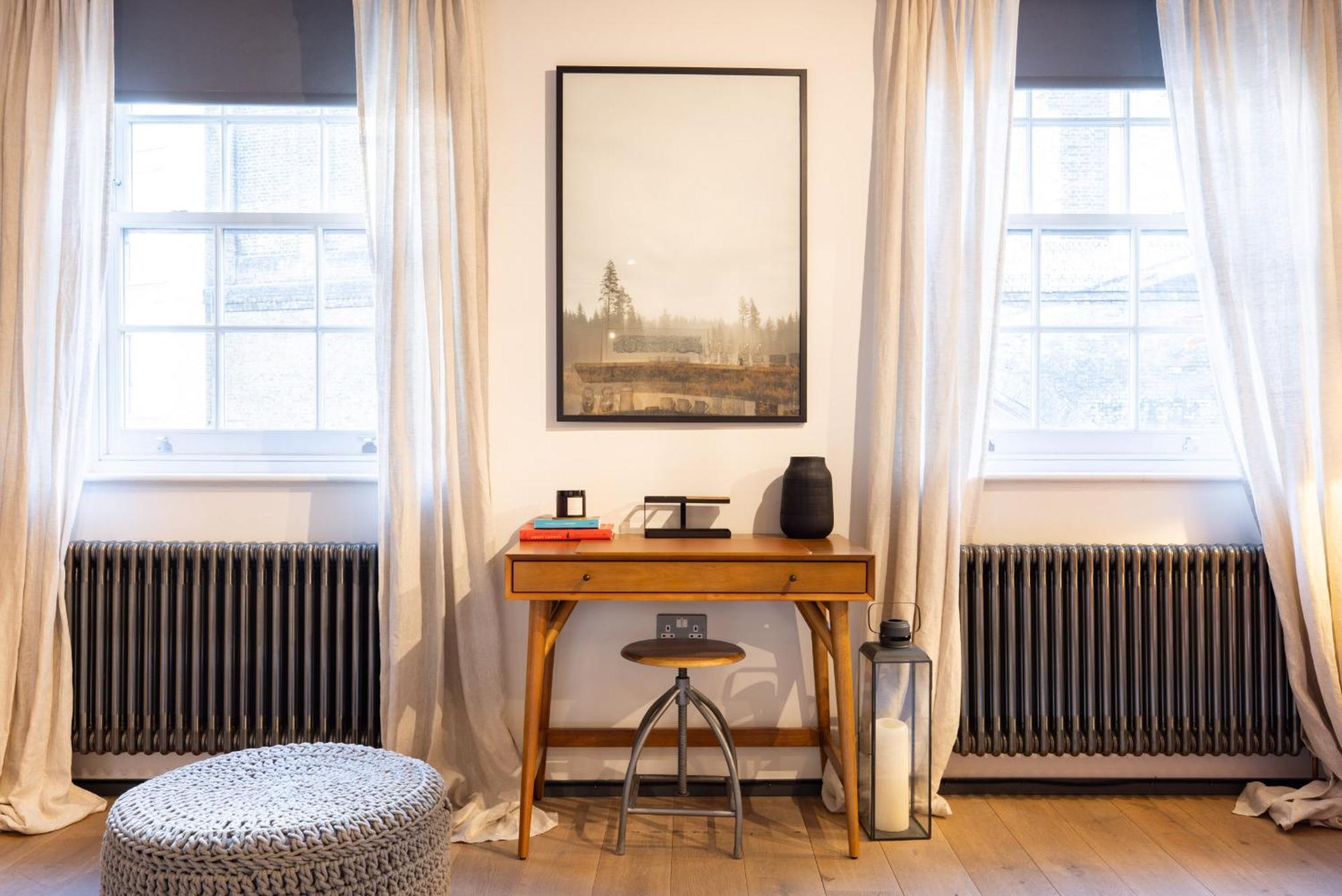 Appartement South Bank Loft - Industrial-chic Near Tate Modern, Borough Market, River Thames *
