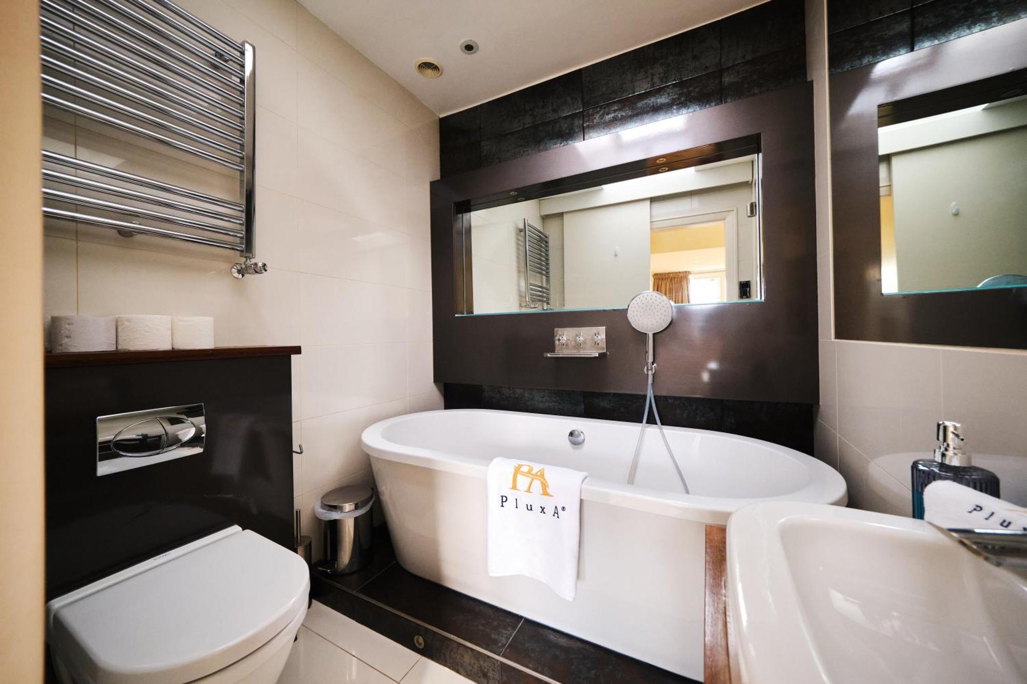 Ebony Appartement