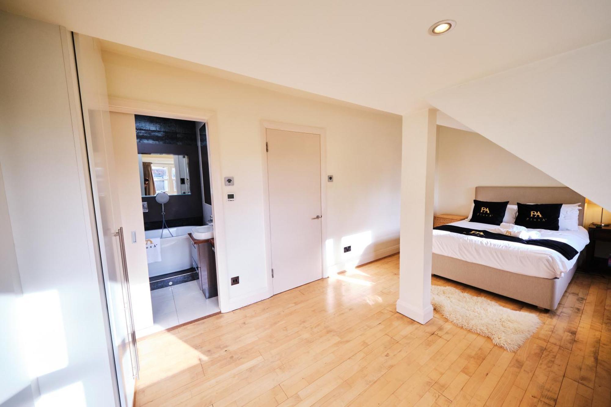 Ebony Appartement *