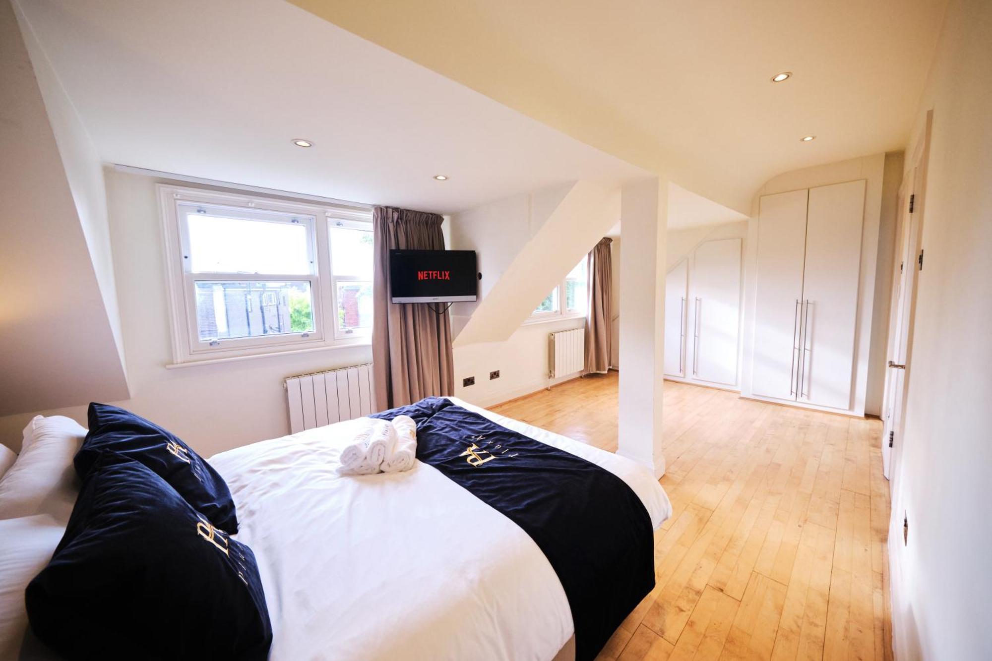Appartement Ebony *