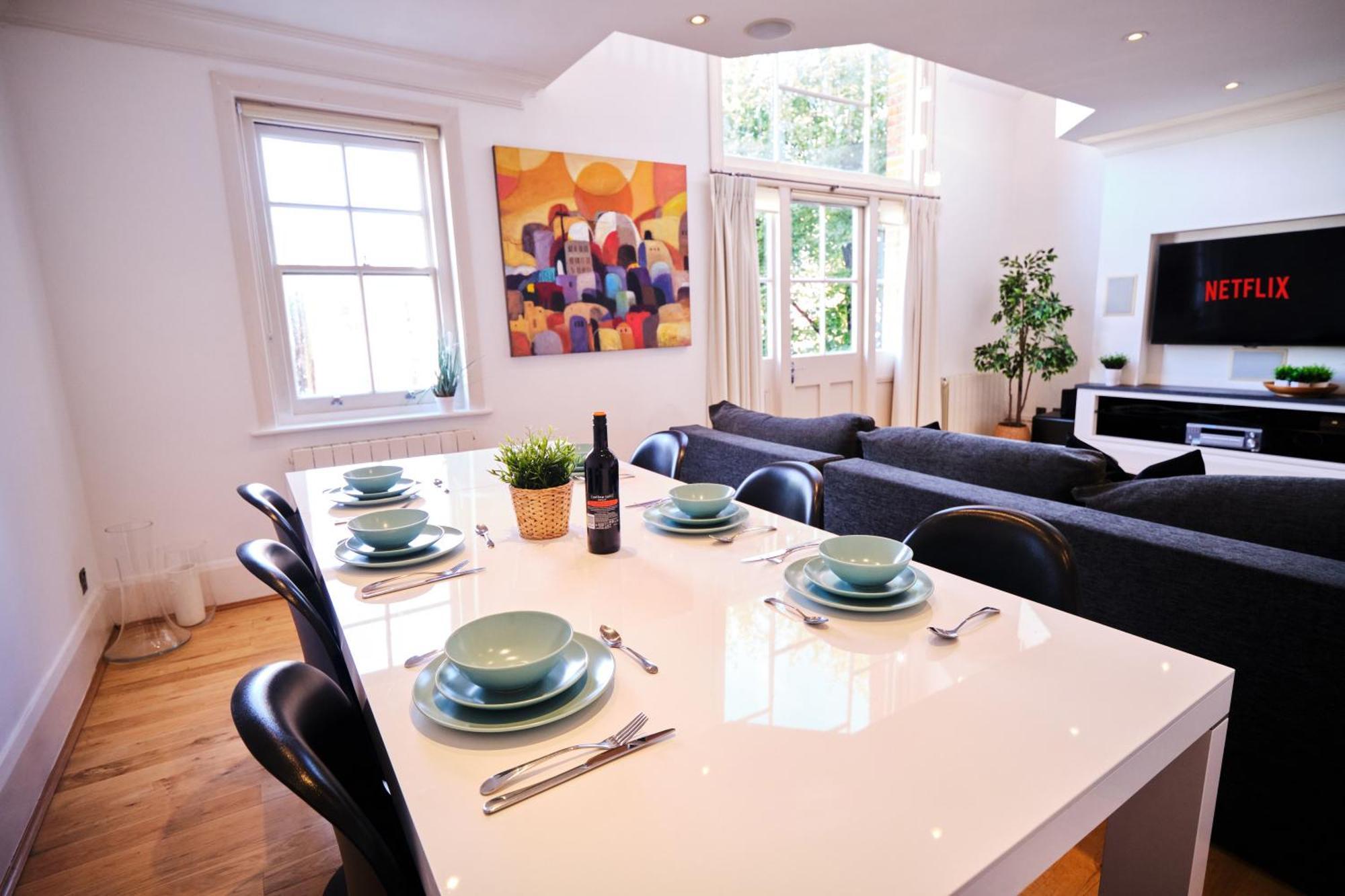 Appartement Ebony Londres