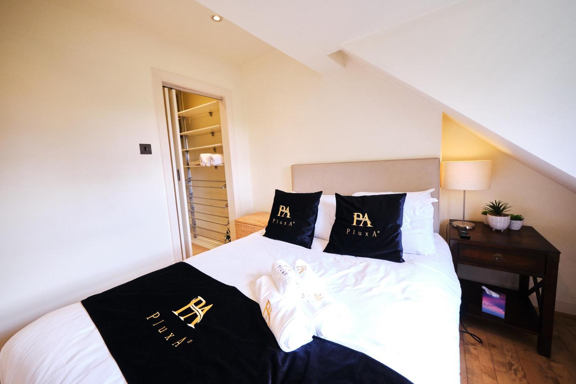 Appartement Ebony *