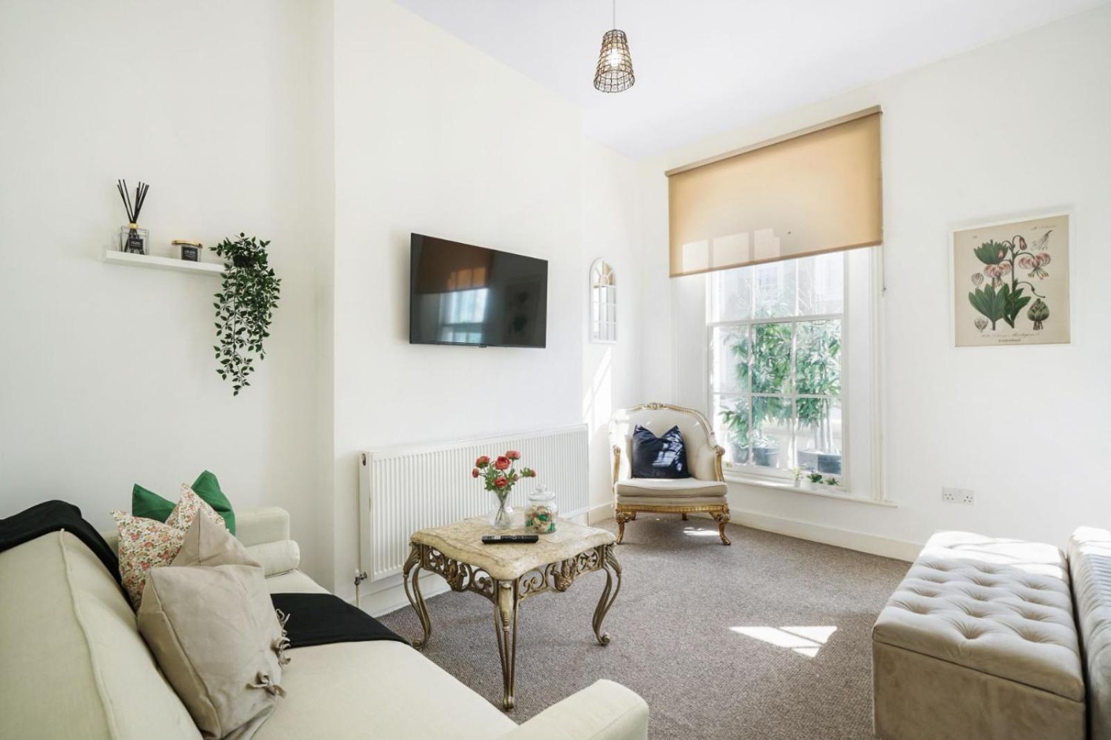 Livestay Studio In Westminster Appartement Londres