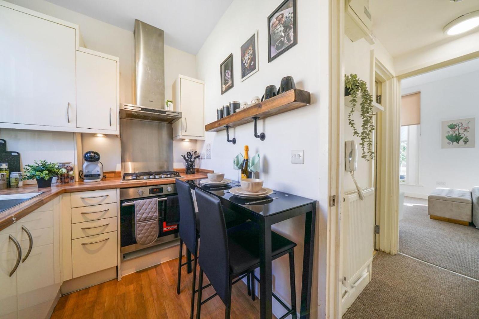 Appartement Livestay Studio In Westminster *