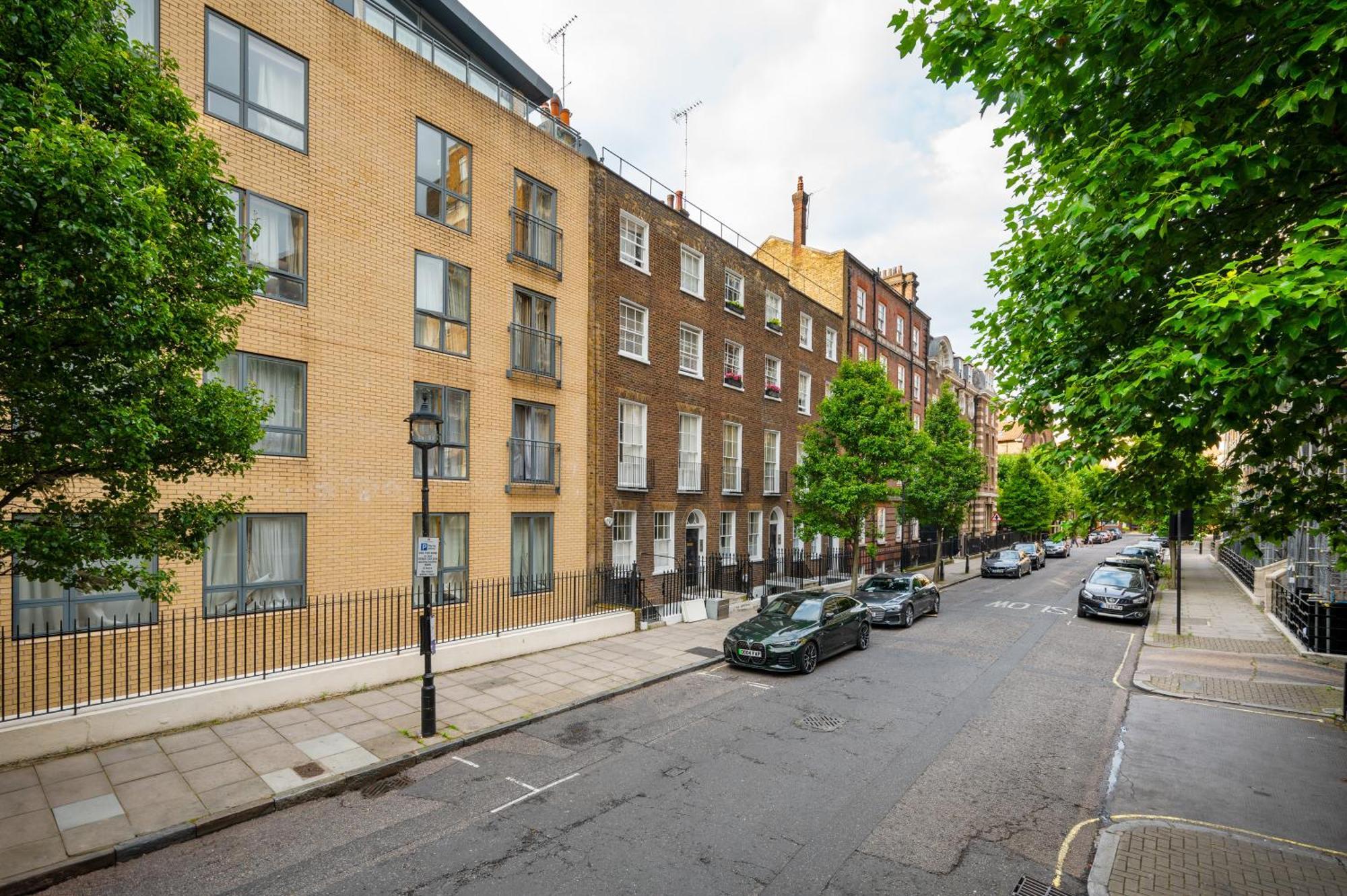 Hyde Park 2 Bedroom Apartamento Londres