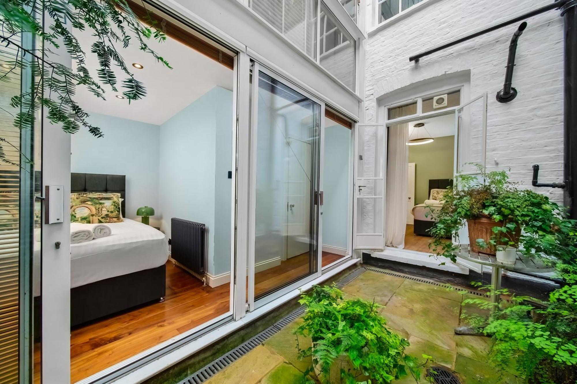 Hyde Park 2 Bedroom Apartamento *