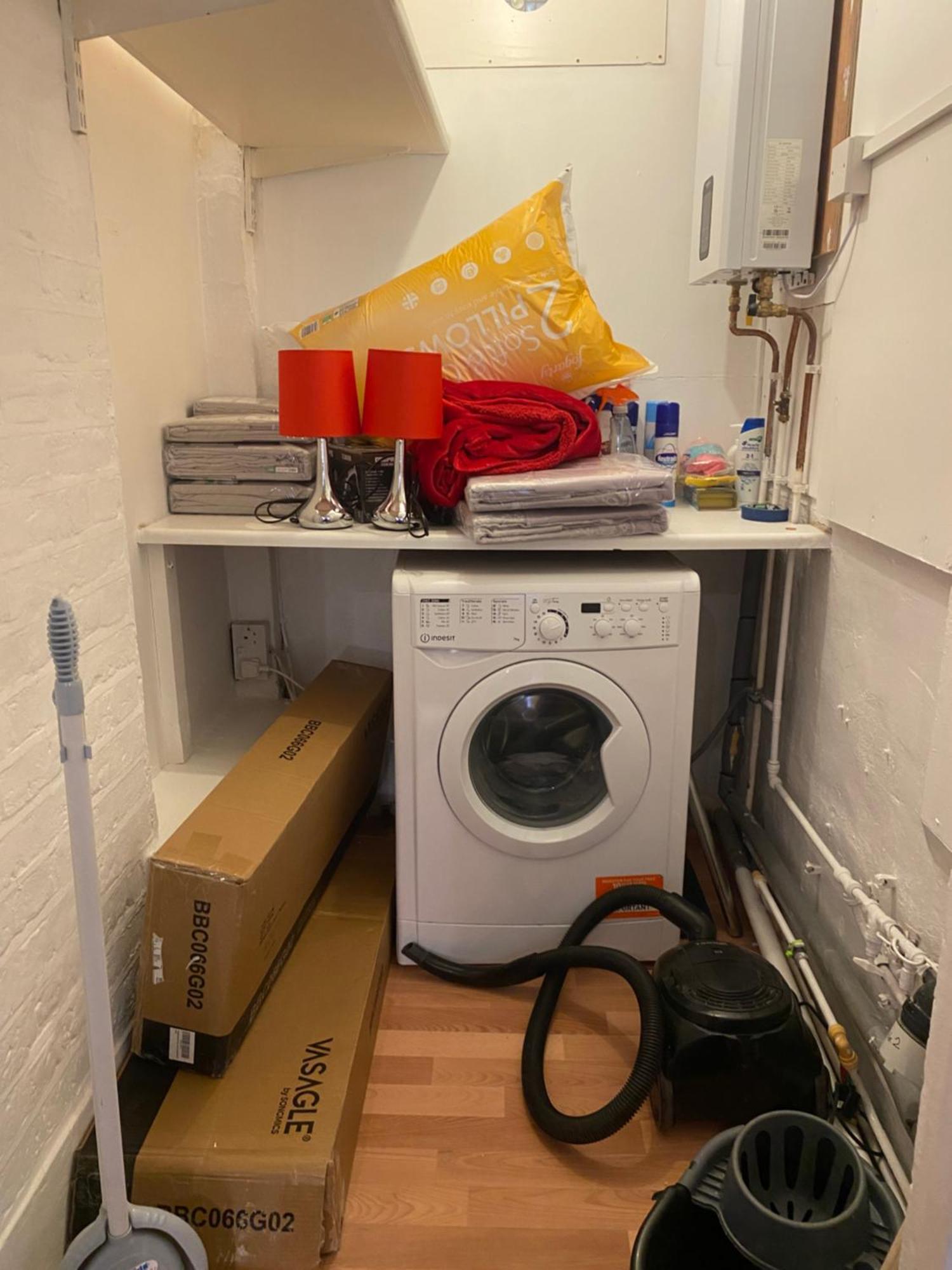 Apartamento Fulham *